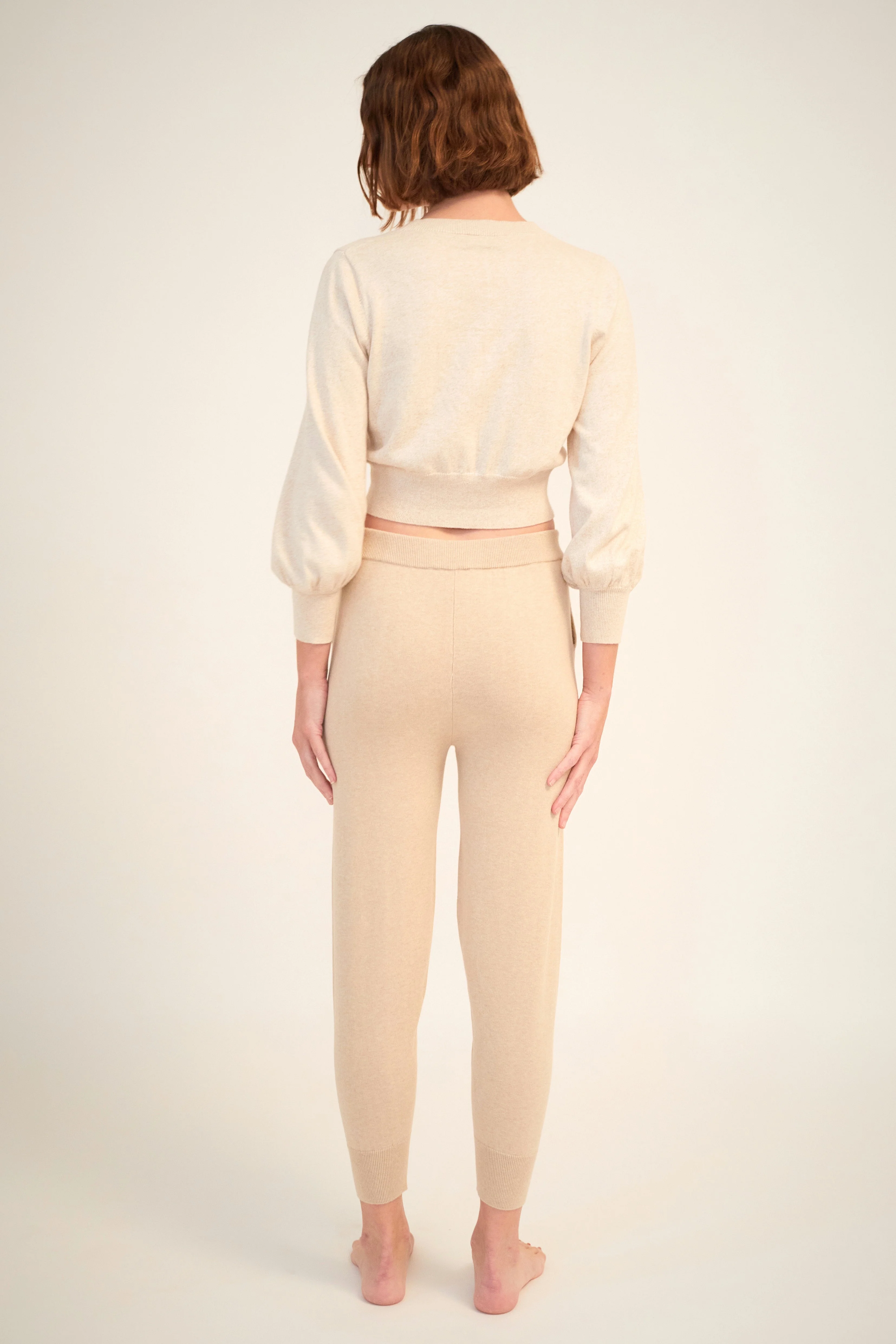 Lounge Pant | Oatmeal - Image 4