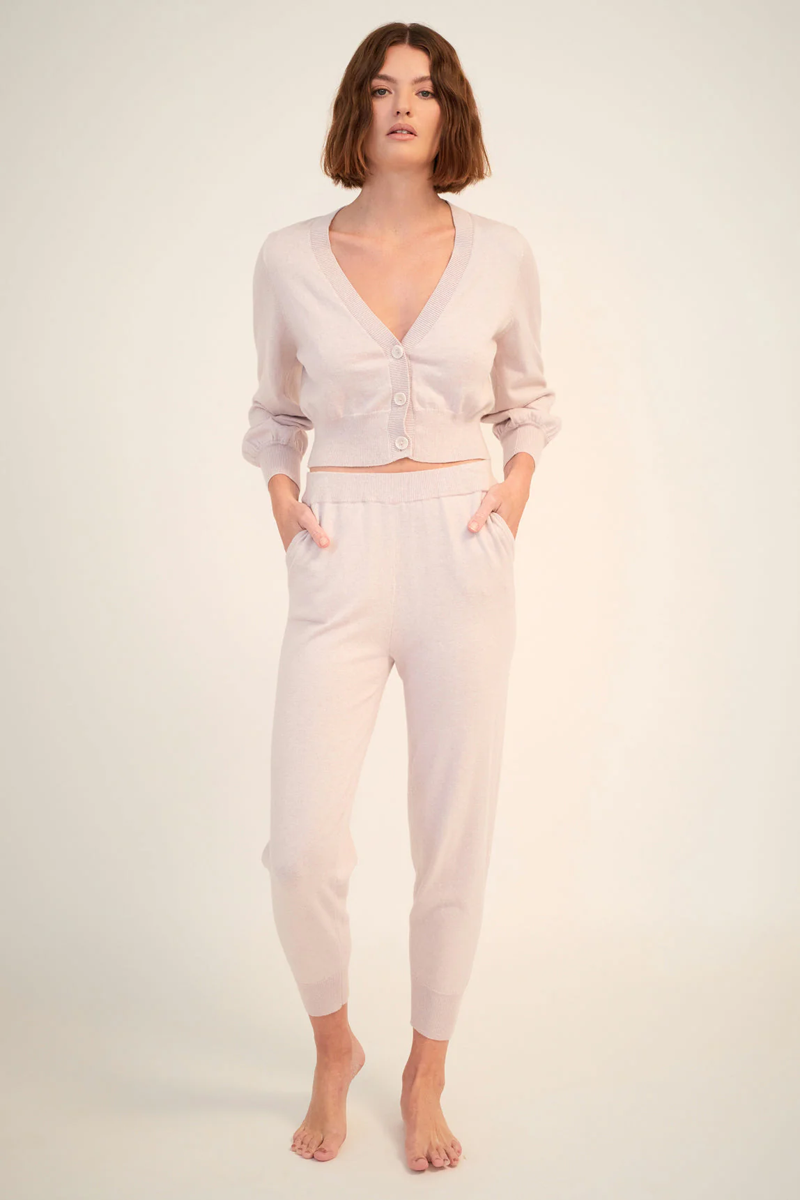 Lounge Pant | Soft Lavender