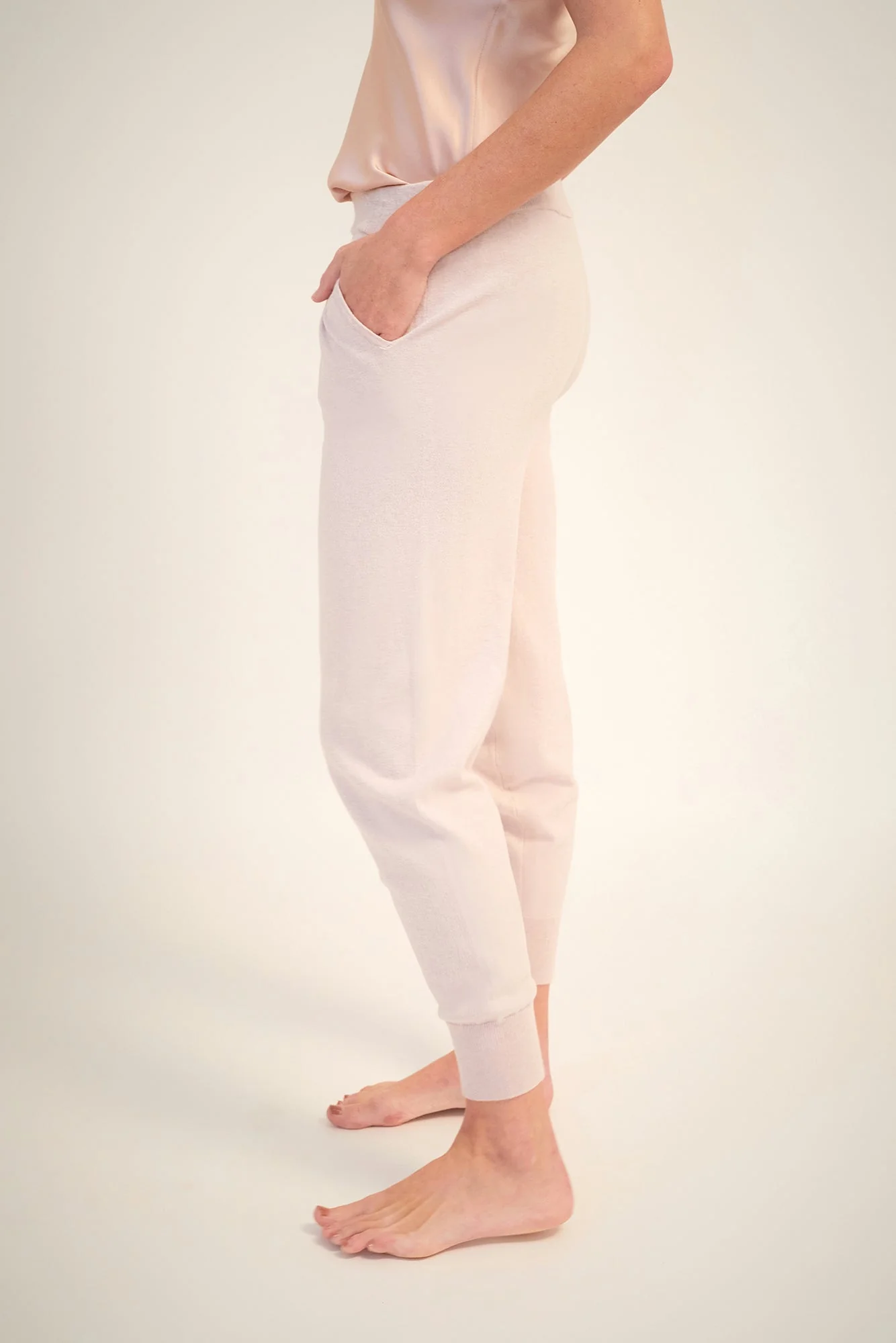 Lounge Pant | Soft Lavender - Image 5