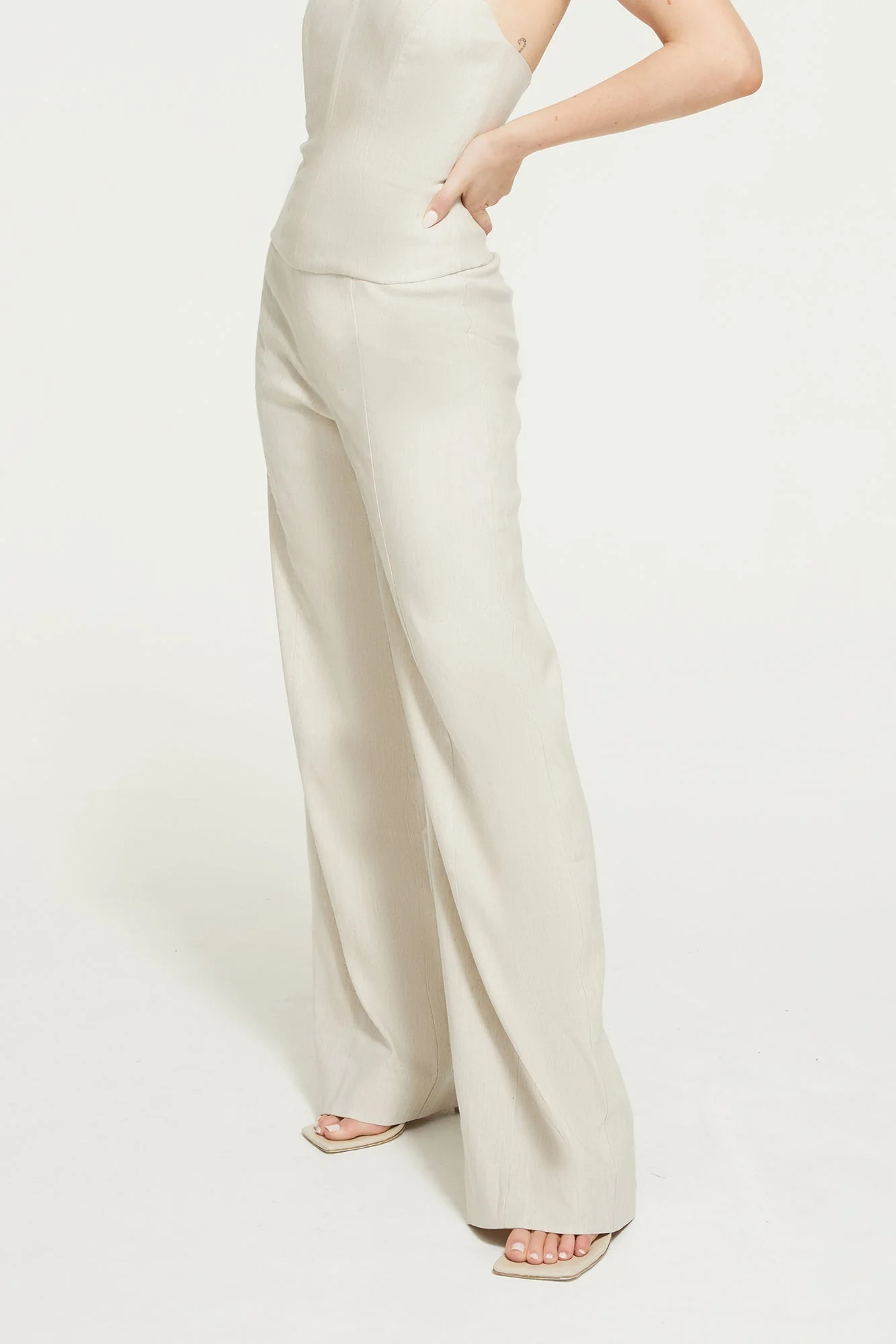Mamacita Pant | Natural - Image 4