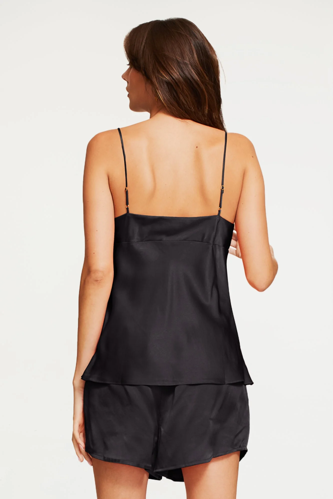 Noa Cami | Black - Image 3