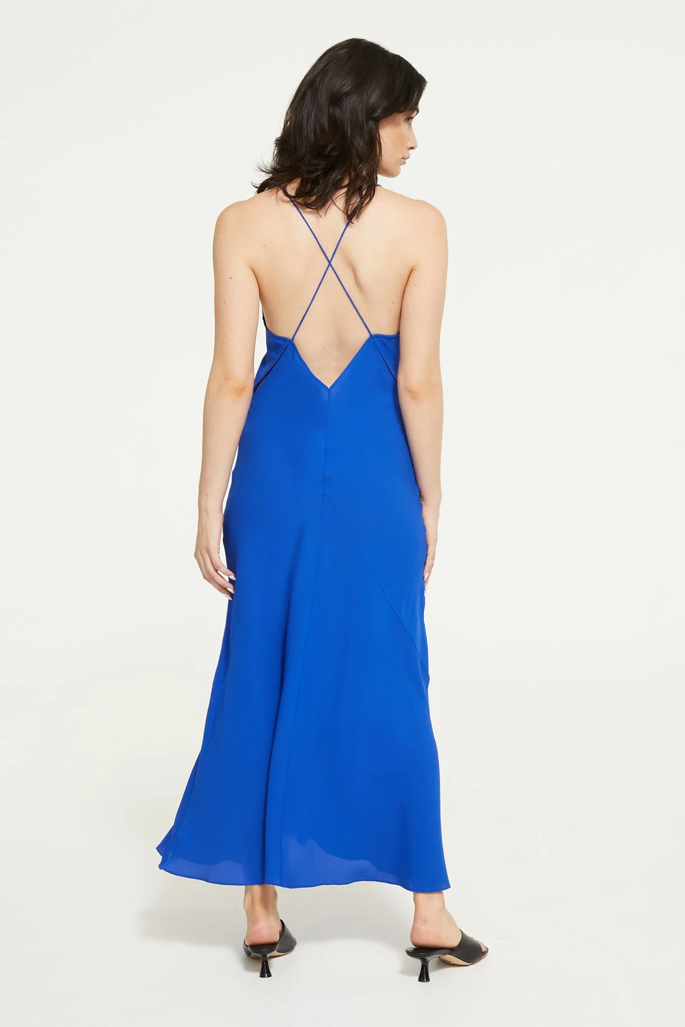 Rio Dress | Ultra Blue - Image 5
