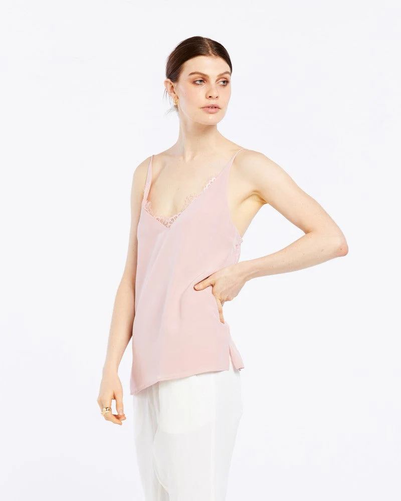 Rose Cami | Dusty Rose/Dusty Rose - Image 4