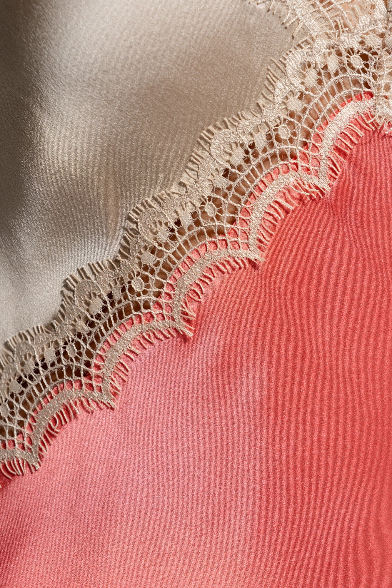 Sadie Cami | Coral/Almond - Image 6
