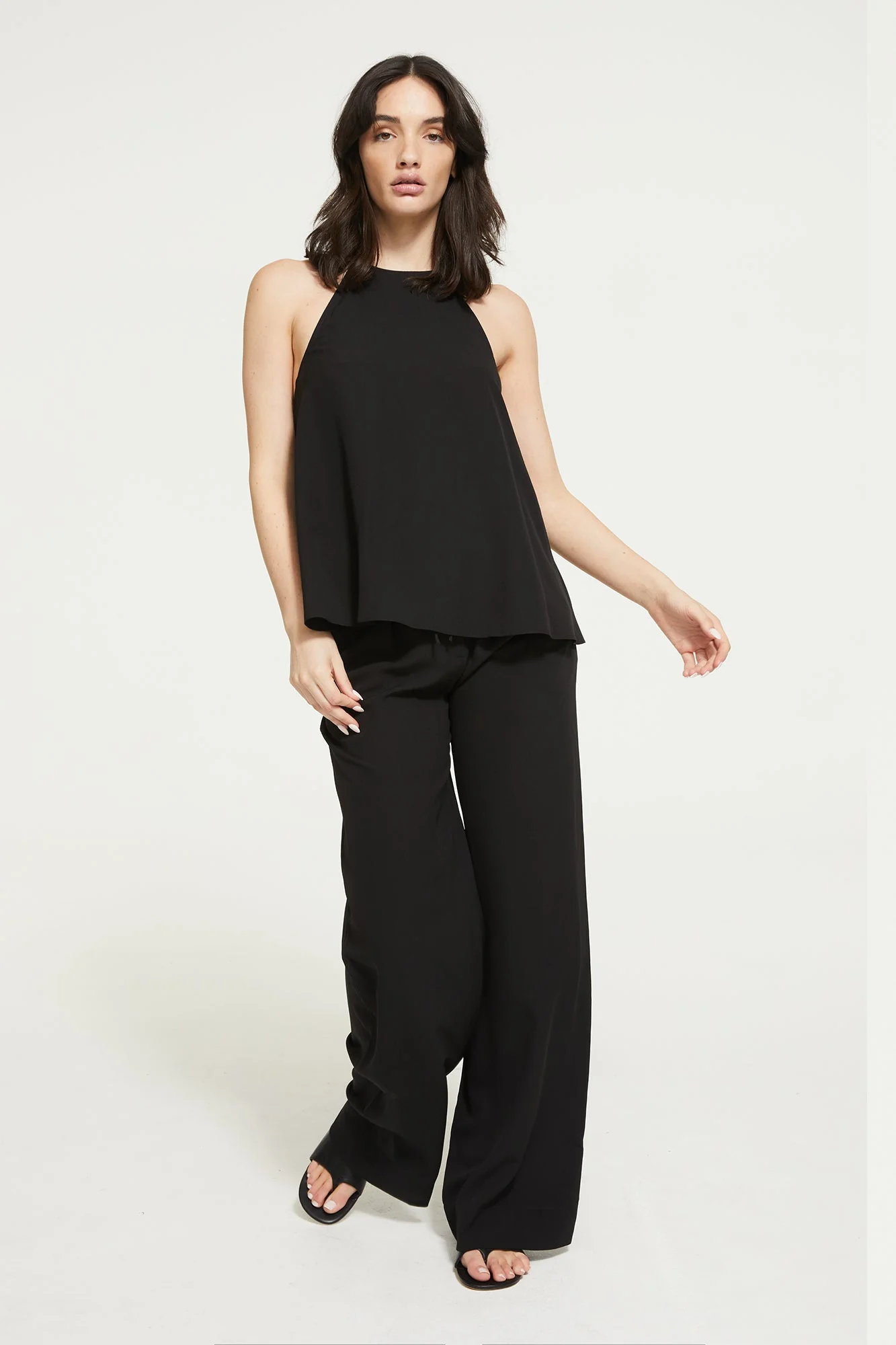 Samba Top | Black - Image 4