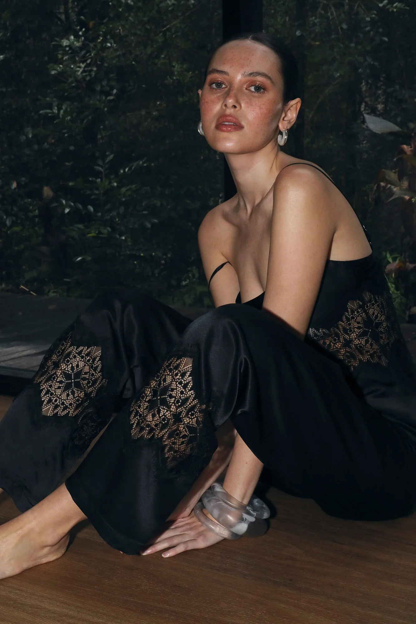 Siena Pants | Black