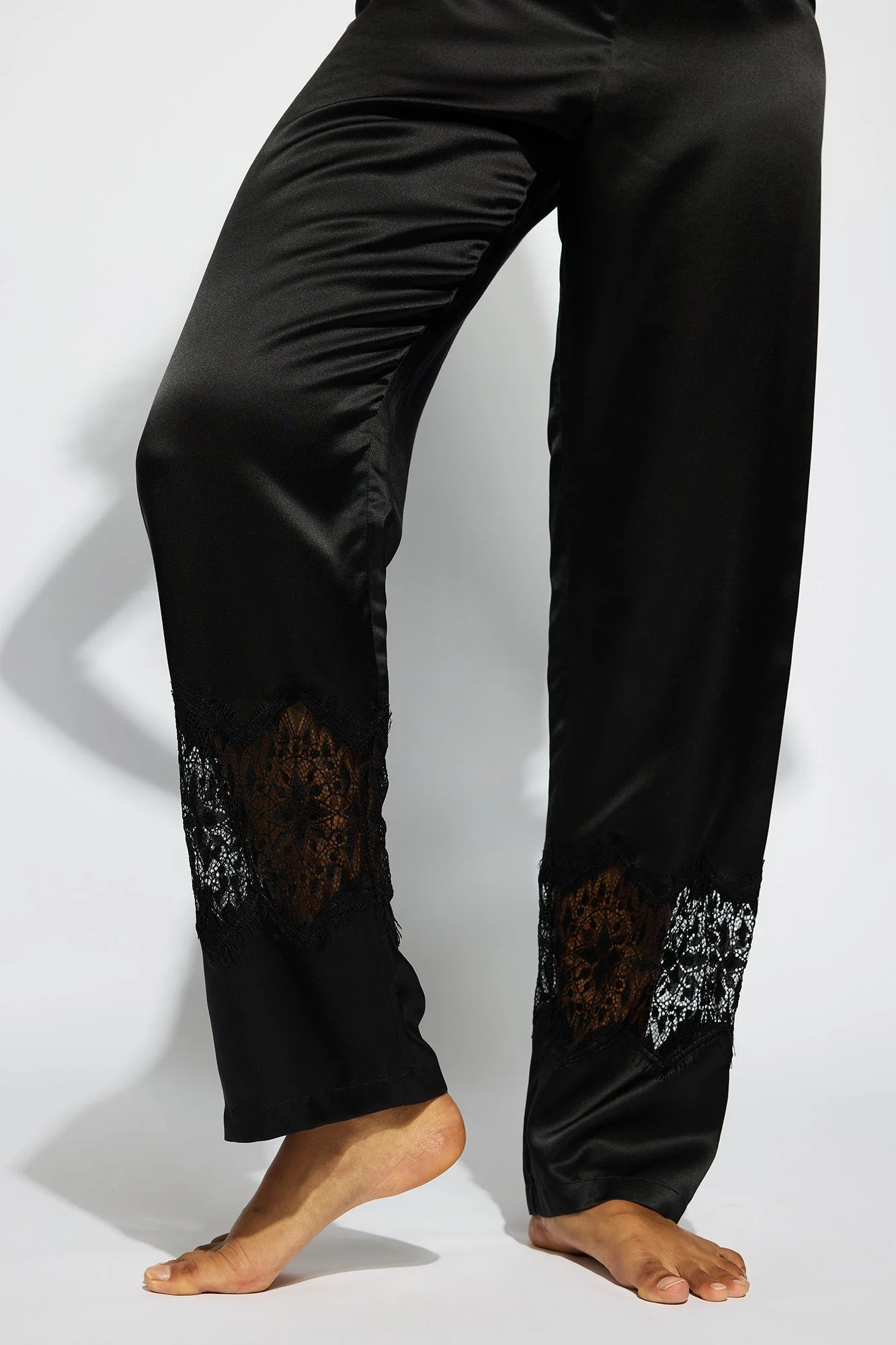 Siena Pants | Black - Image 3