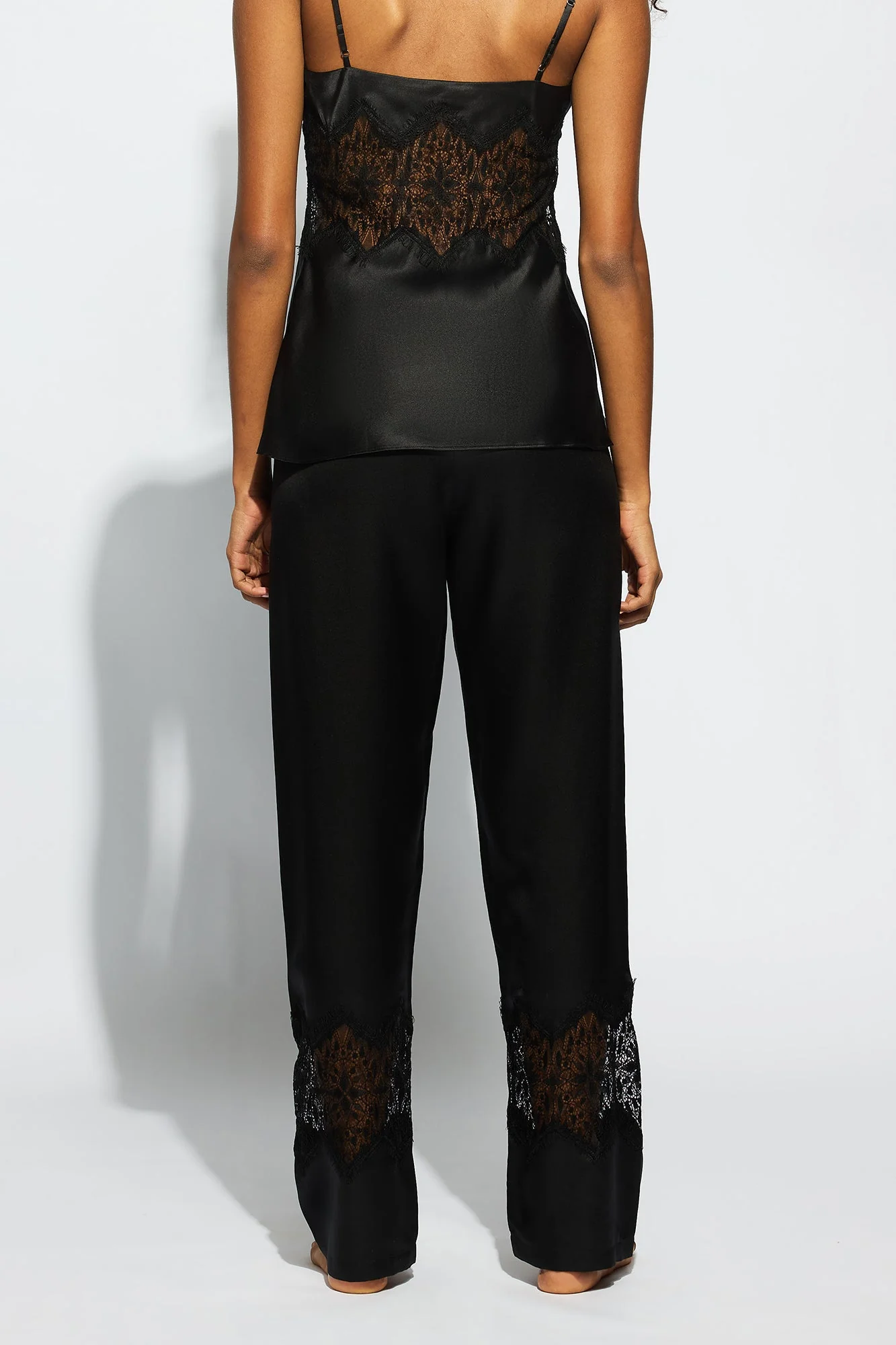 Siena Pants | Black - Image 5