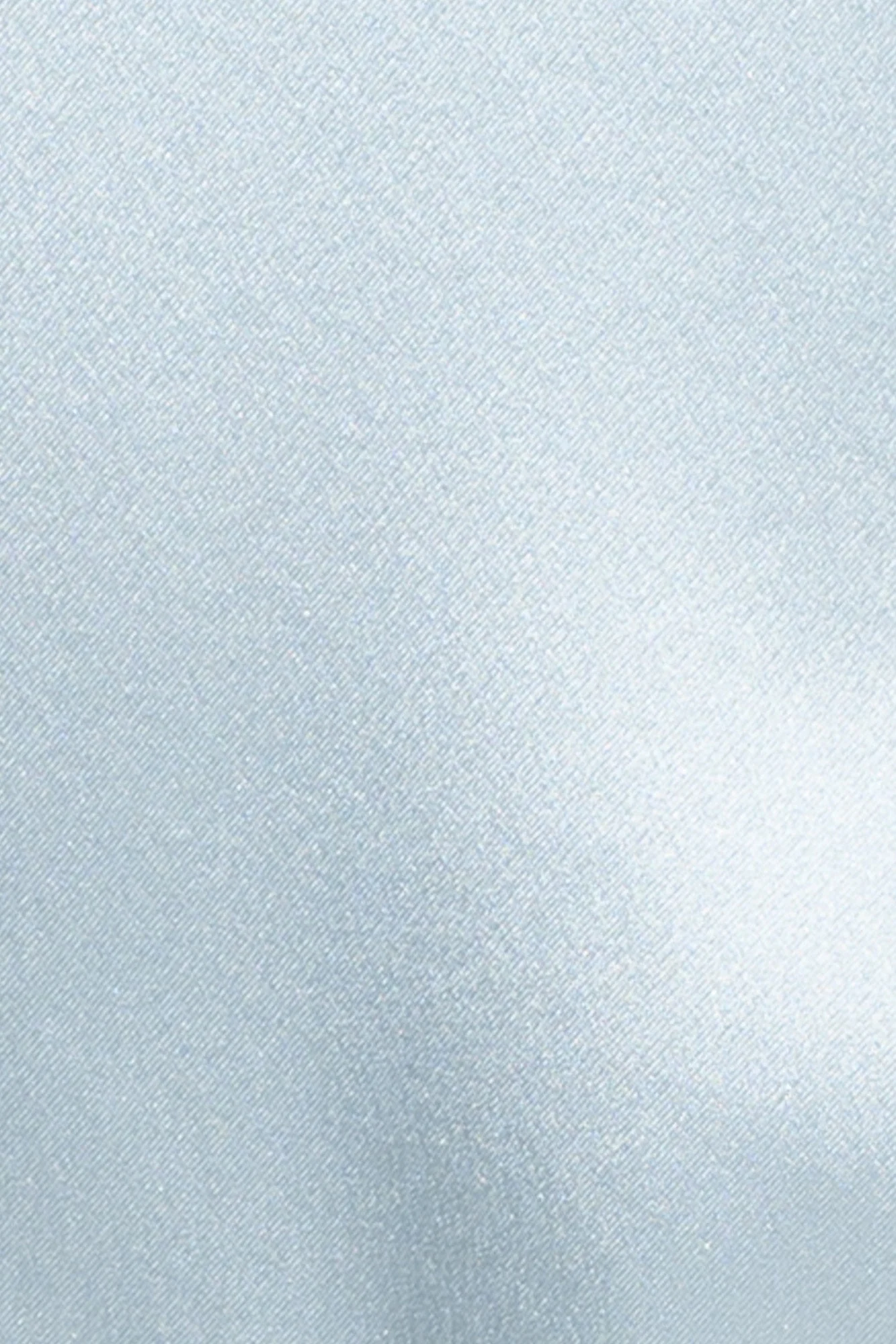Silk Lace Robe | Sky Blue - Image 6