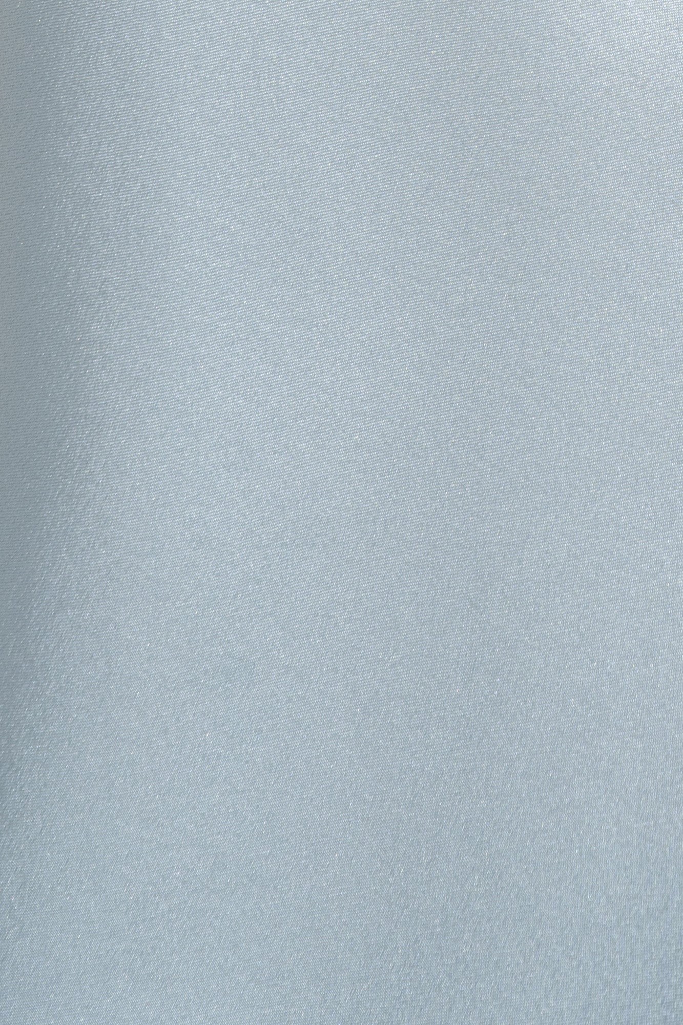 Silk Lace Slip | Sky Blue - Image 6