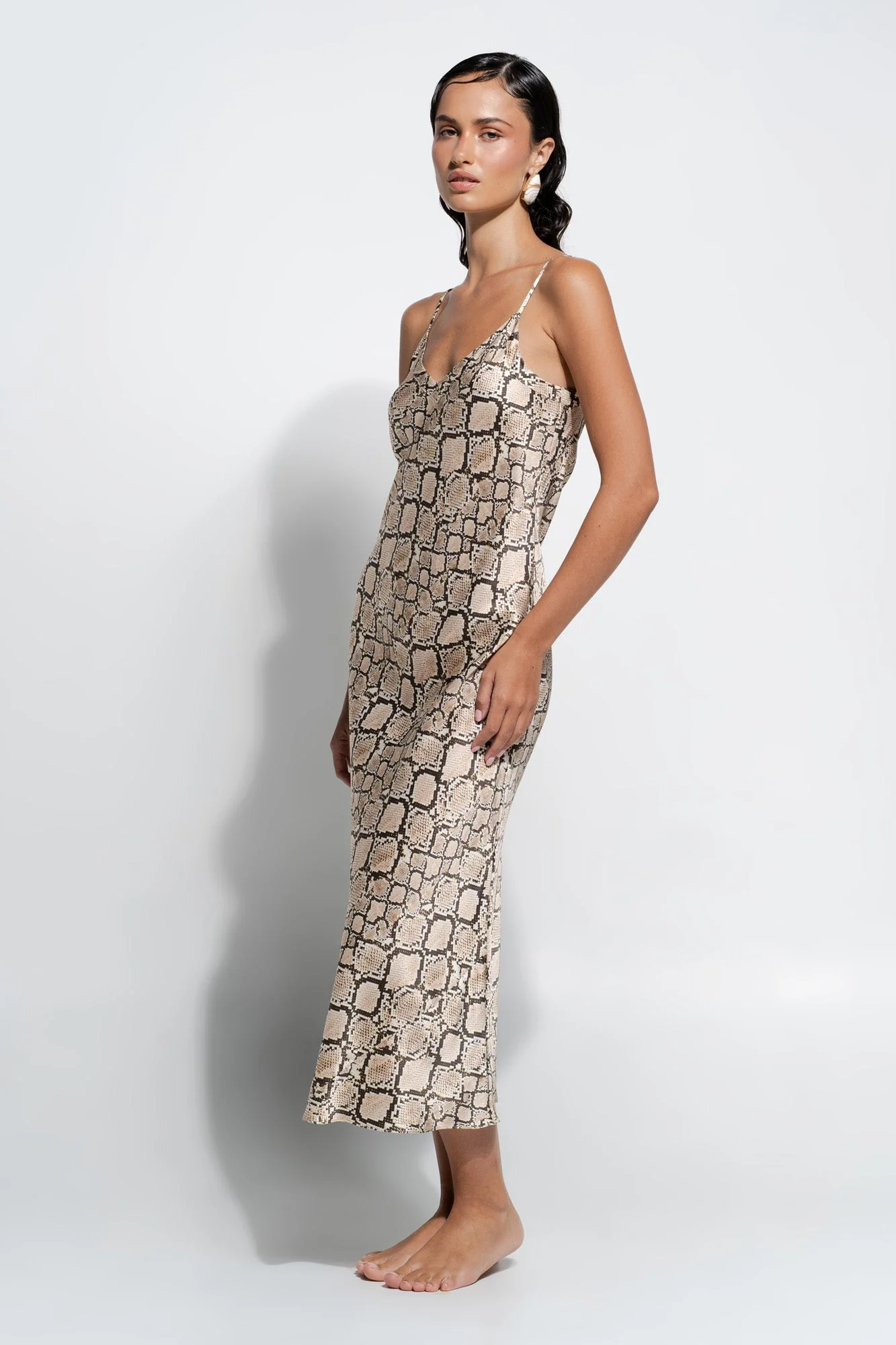 Silk Slip | Python Print - Image 3