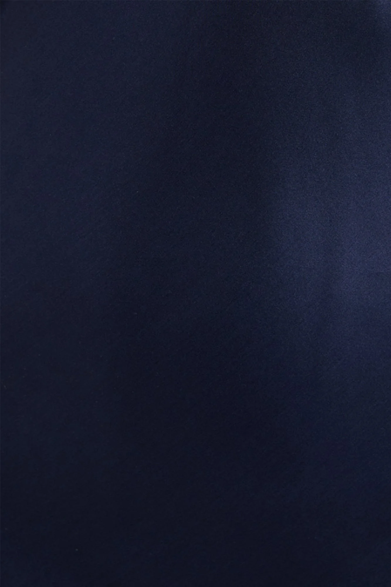 Silk V Neck Slip | Midnight - Image 6