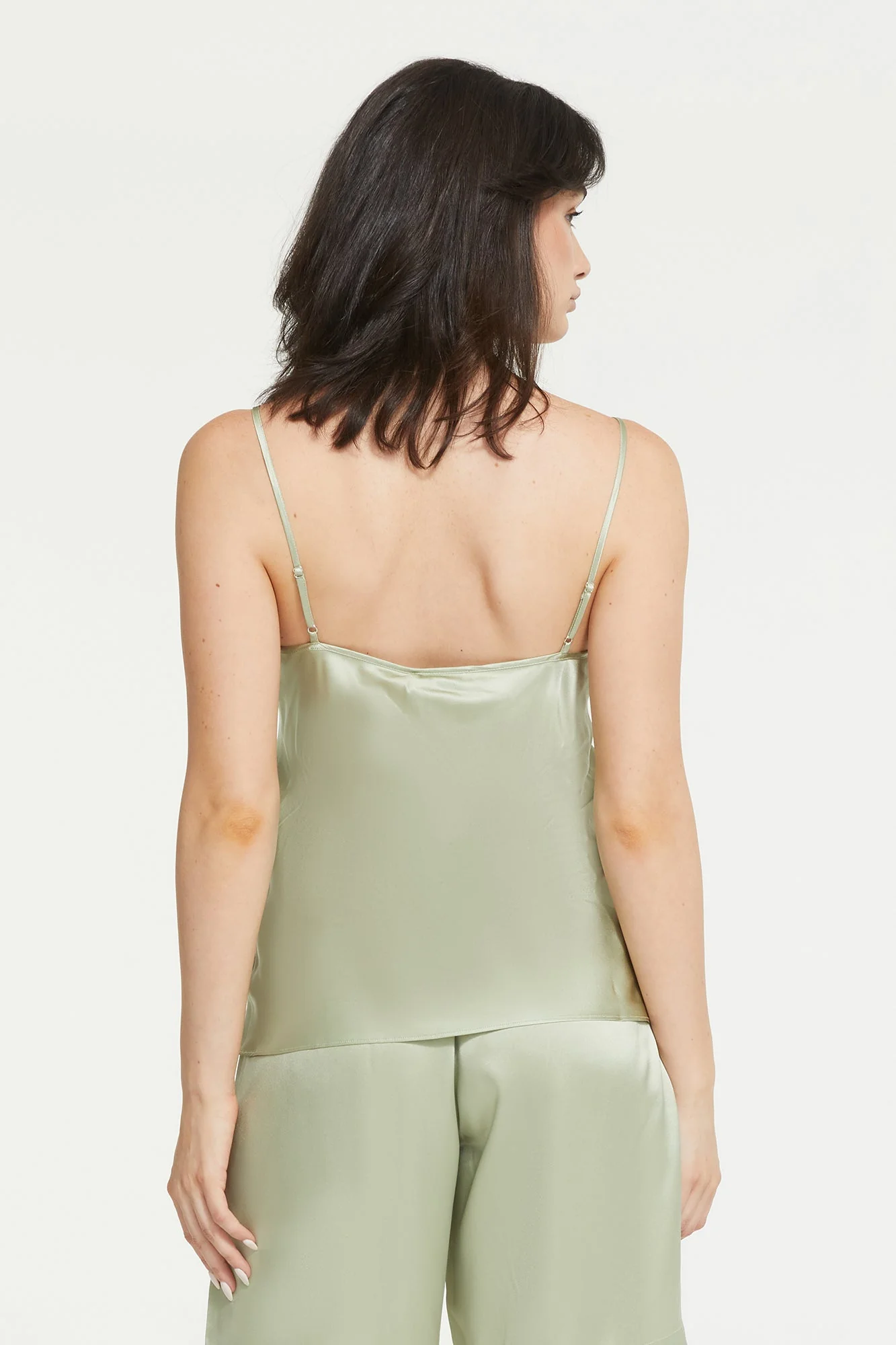 V-Neck Cami | Lint - Image 4