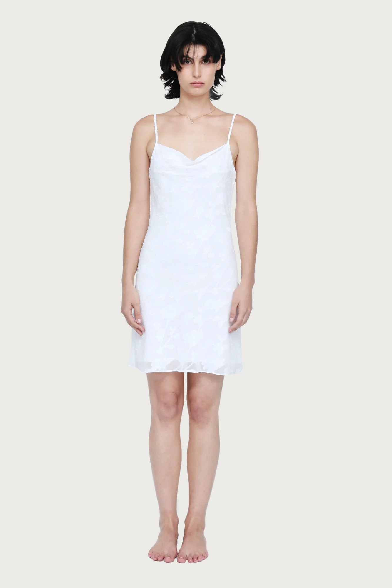 Valentina Chemise | White - Image 2