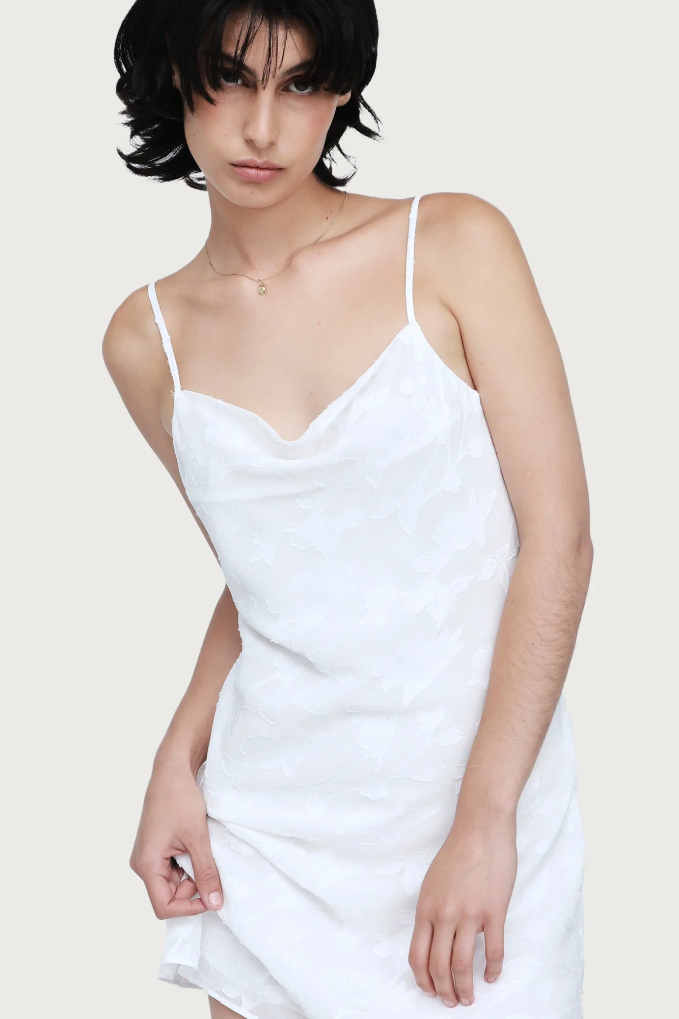 Valentina Chemise | White - Image 3