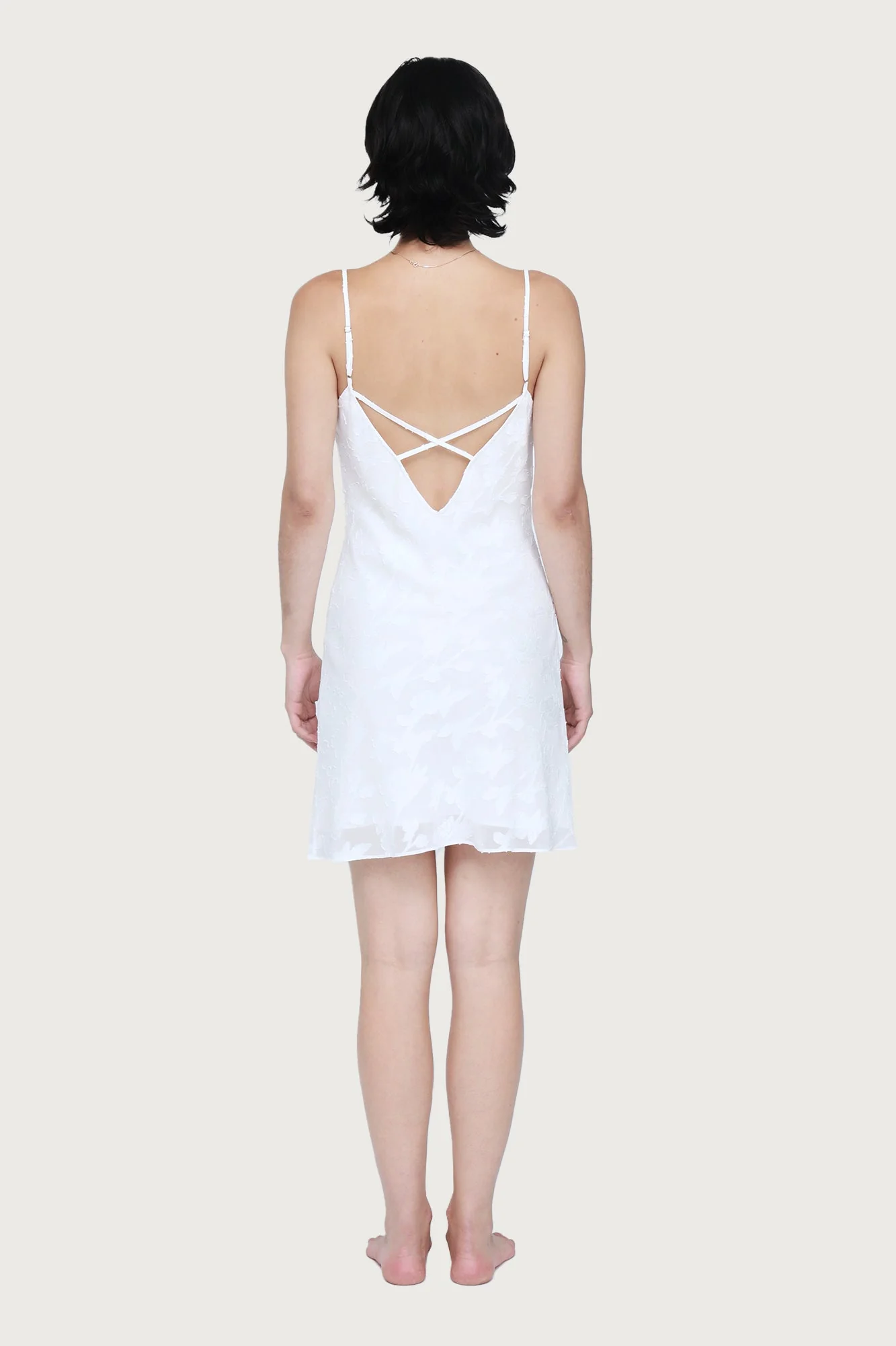 Valentina Chemise | White - Image 5