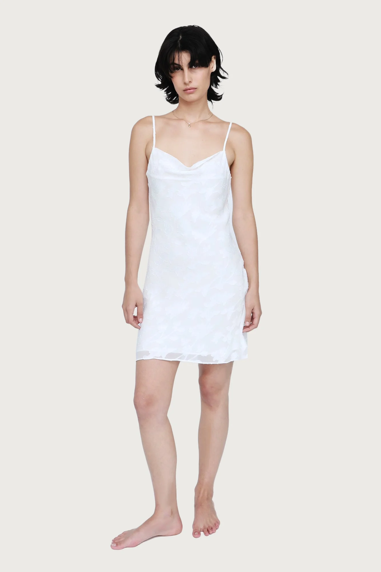 Valentina Chemise | White - Image 6