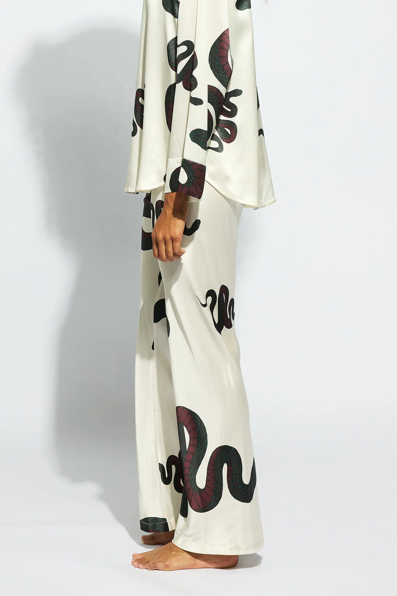 Valentina Pant | Snake Print - Image 6