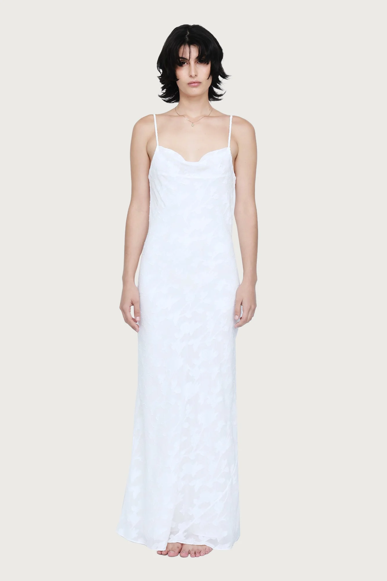 Valentina Slip | White - Image 2