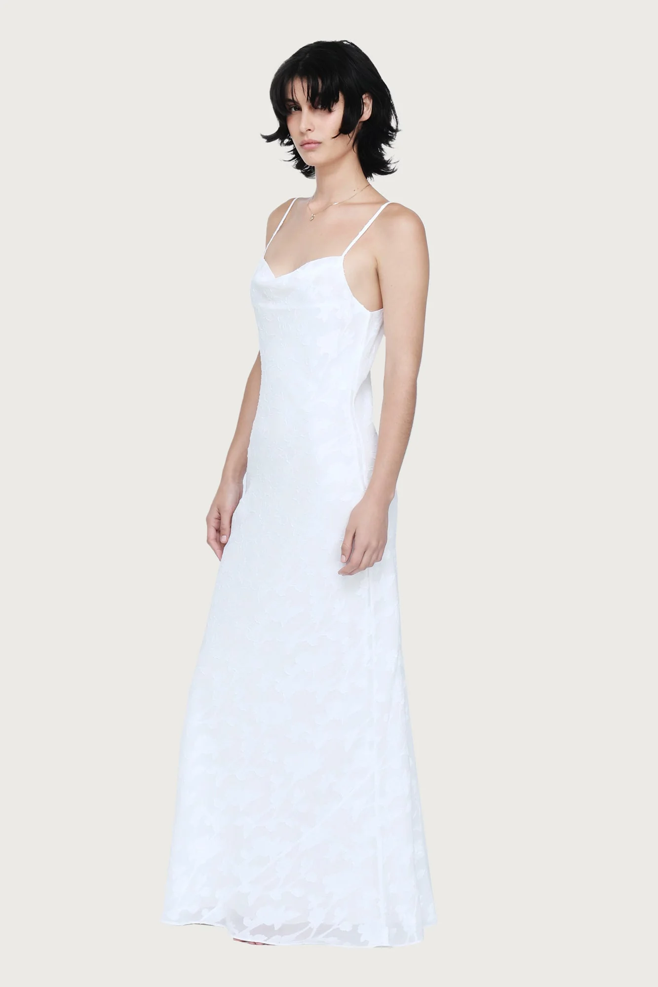 Valentina Slip | White - Image 4