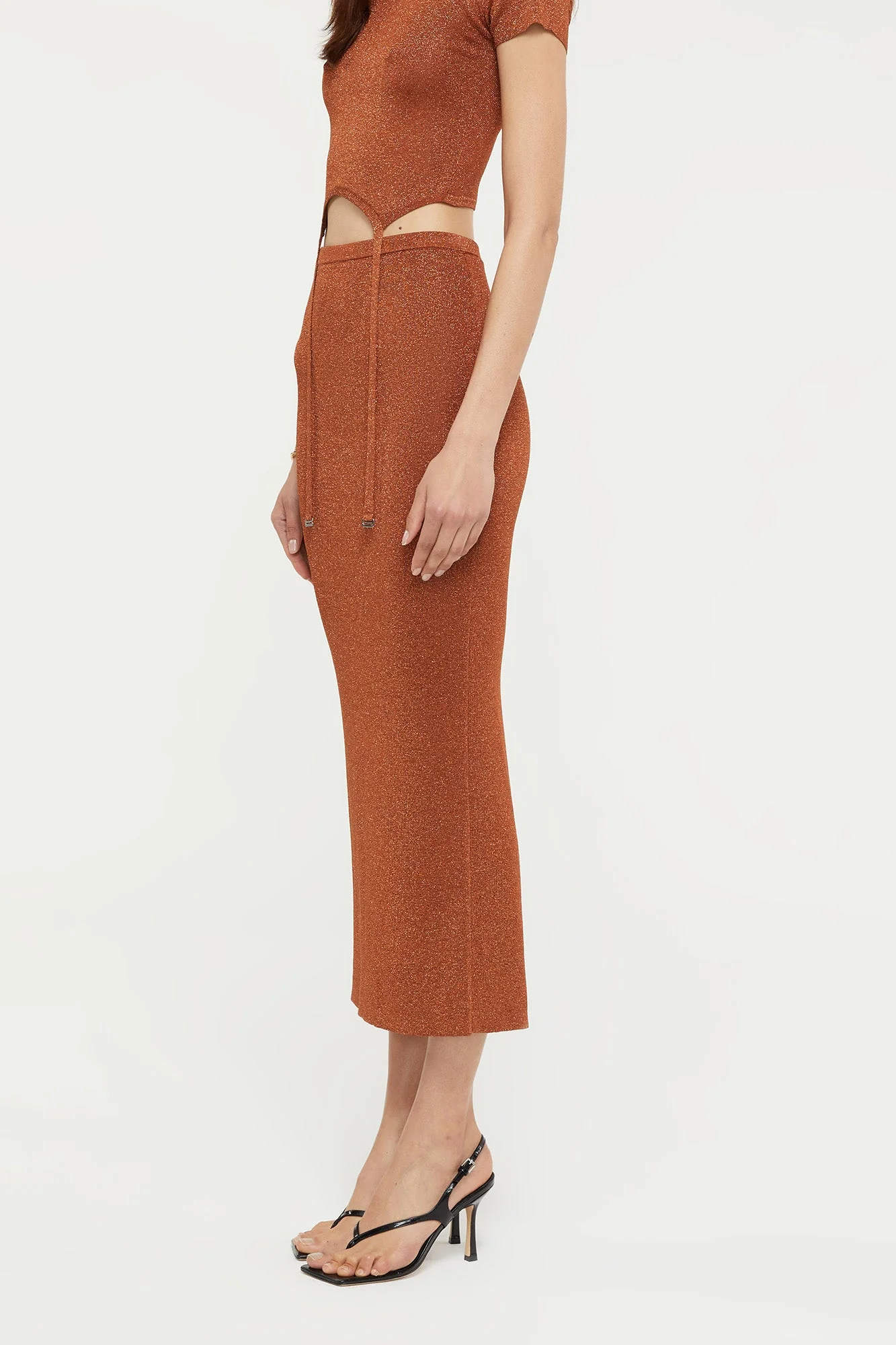 Yael Skirt | Bronze - Image 4
