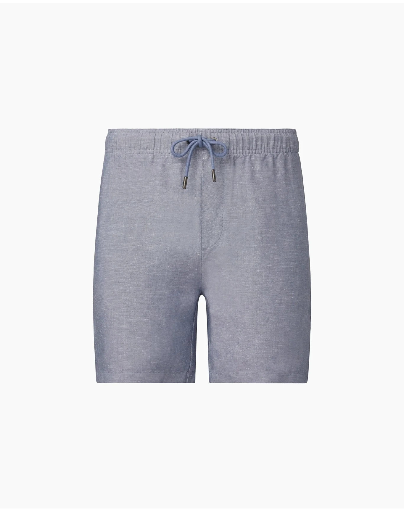 Men | Air Linen Pull On Short 6" | Stonewash - Image 2