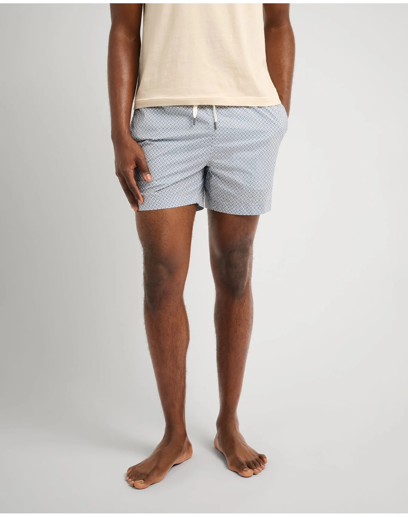 Men | Charles 5" Swim Trunk | Agave - Image 2
