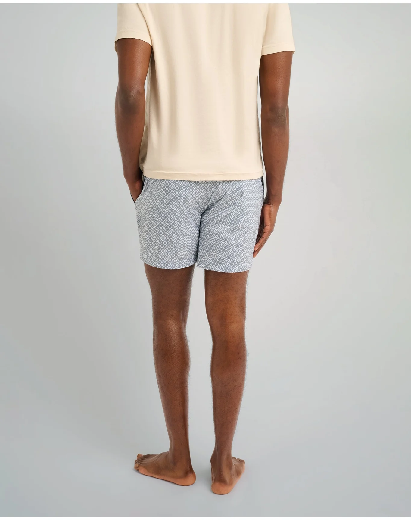Men | Charles 5" Swim Trunk | Agave - Image 6