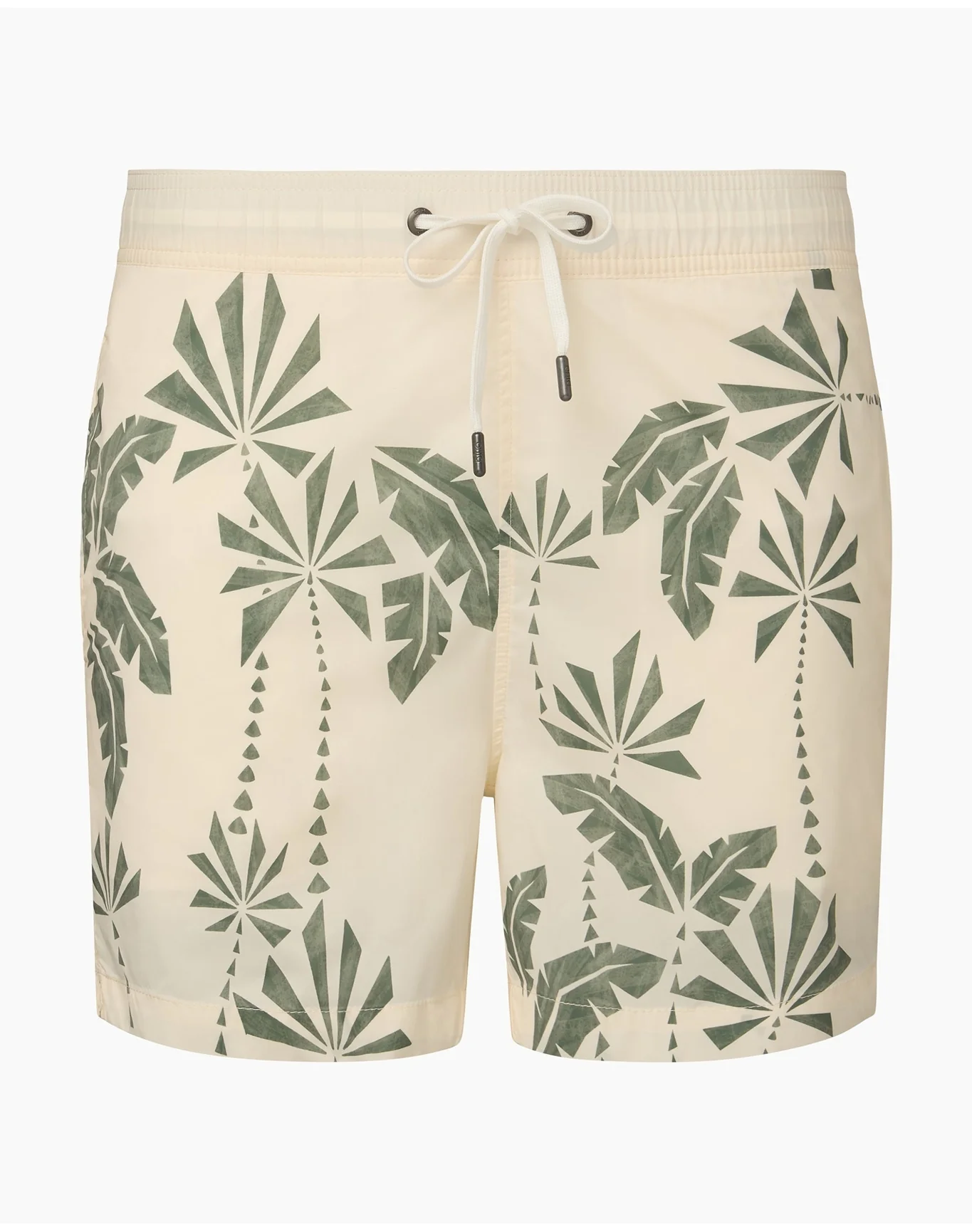 Men | Charles 5" Swim Trunk | Olive
