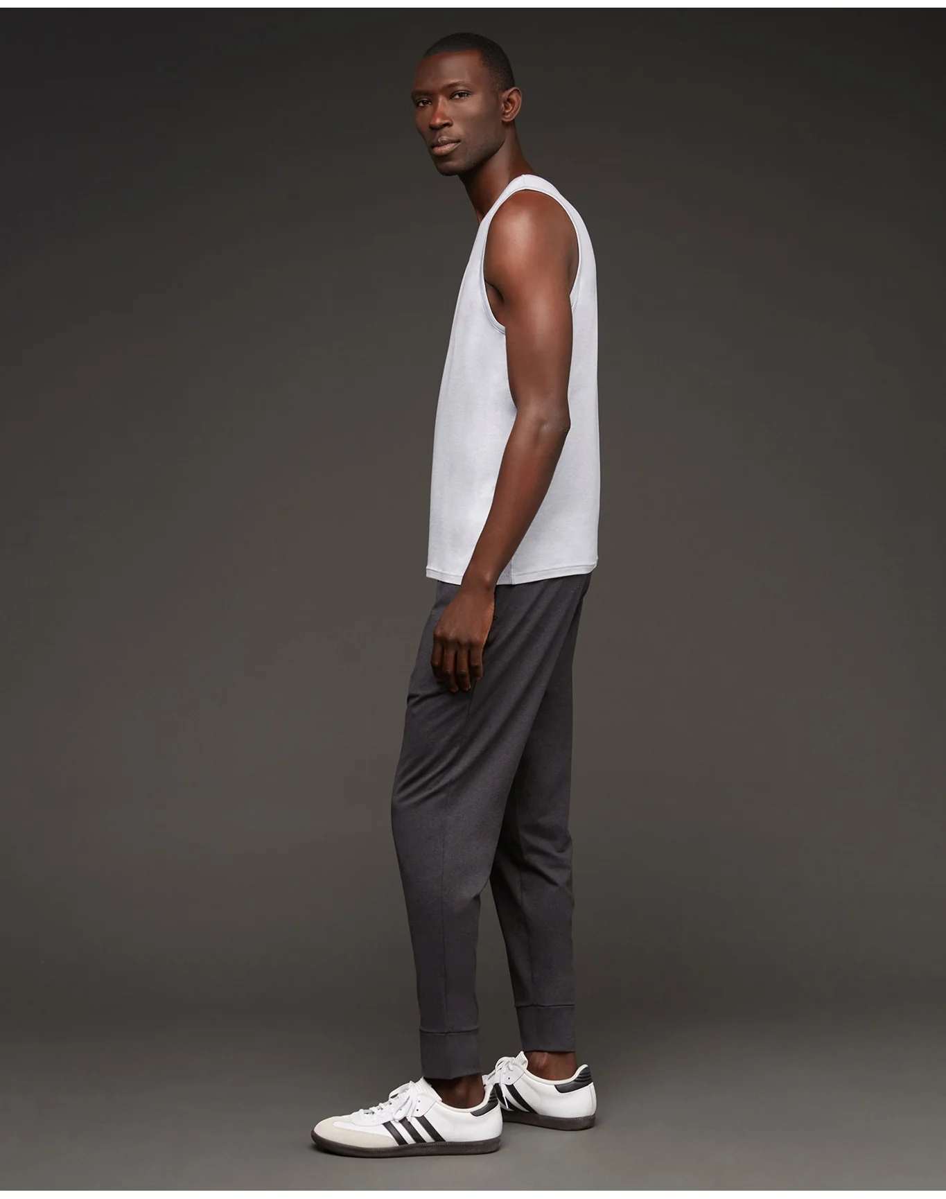 Men | Everyday Tank | Sky - Image 3