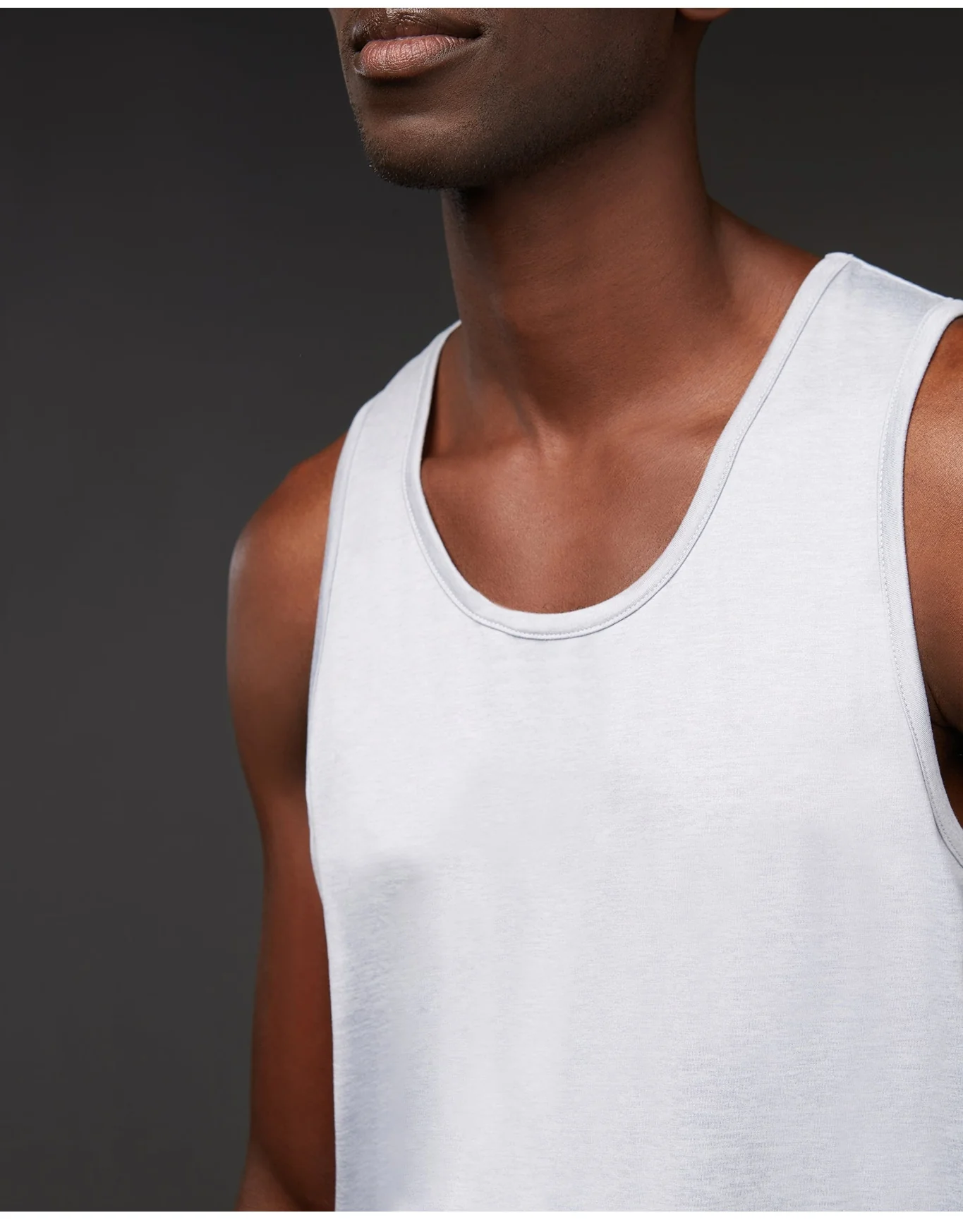 Men | Everyday Tank | Sky - Image 5