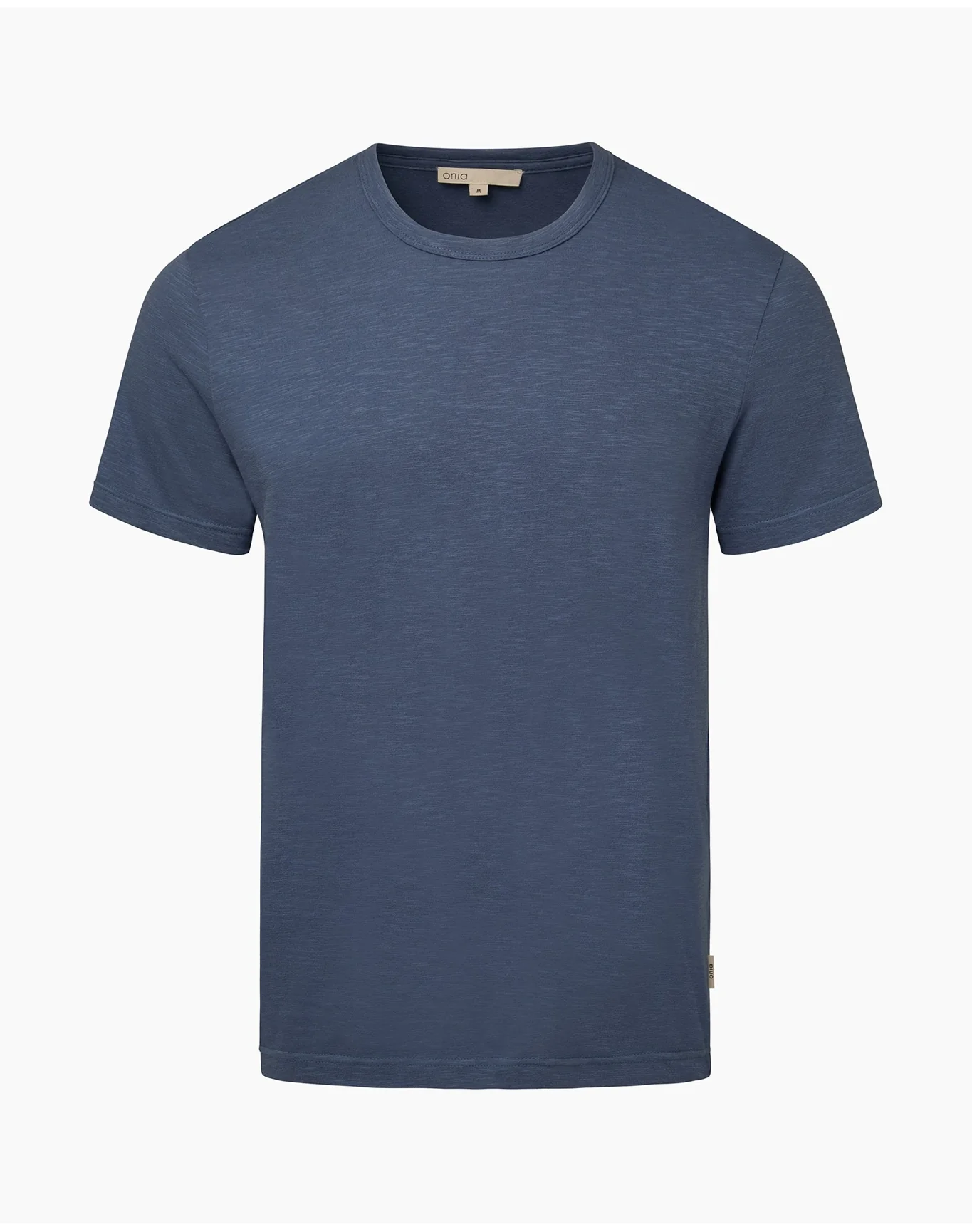Men | Slub Tee | Vintage Indigo