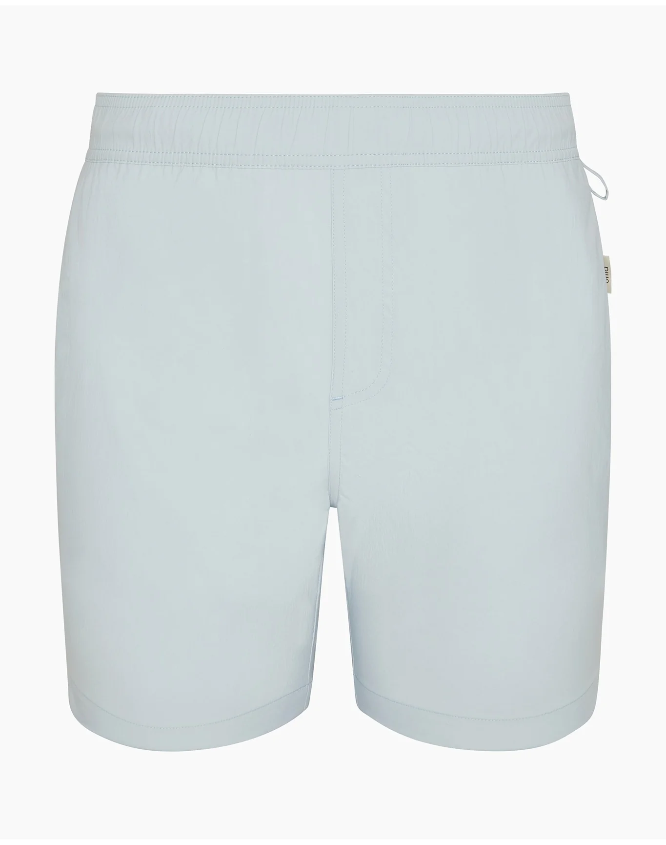 Men | Stretch Nylon 6" Swim Short | Sky