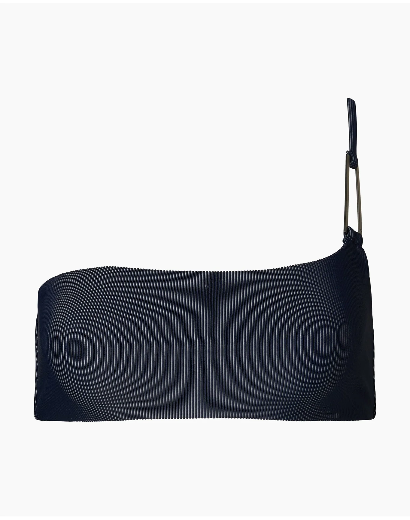 Women | Alaia Bikini Top | Deep Navy - Image 2