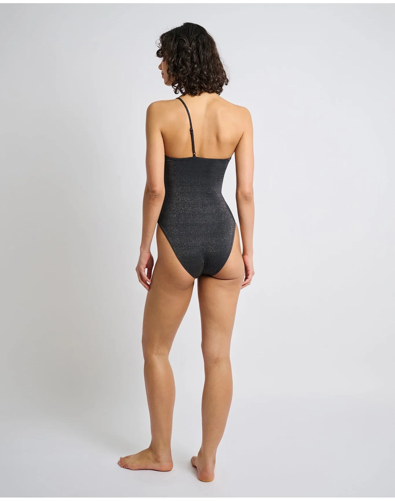 Women | Alaia One Piece | Black - Image 5