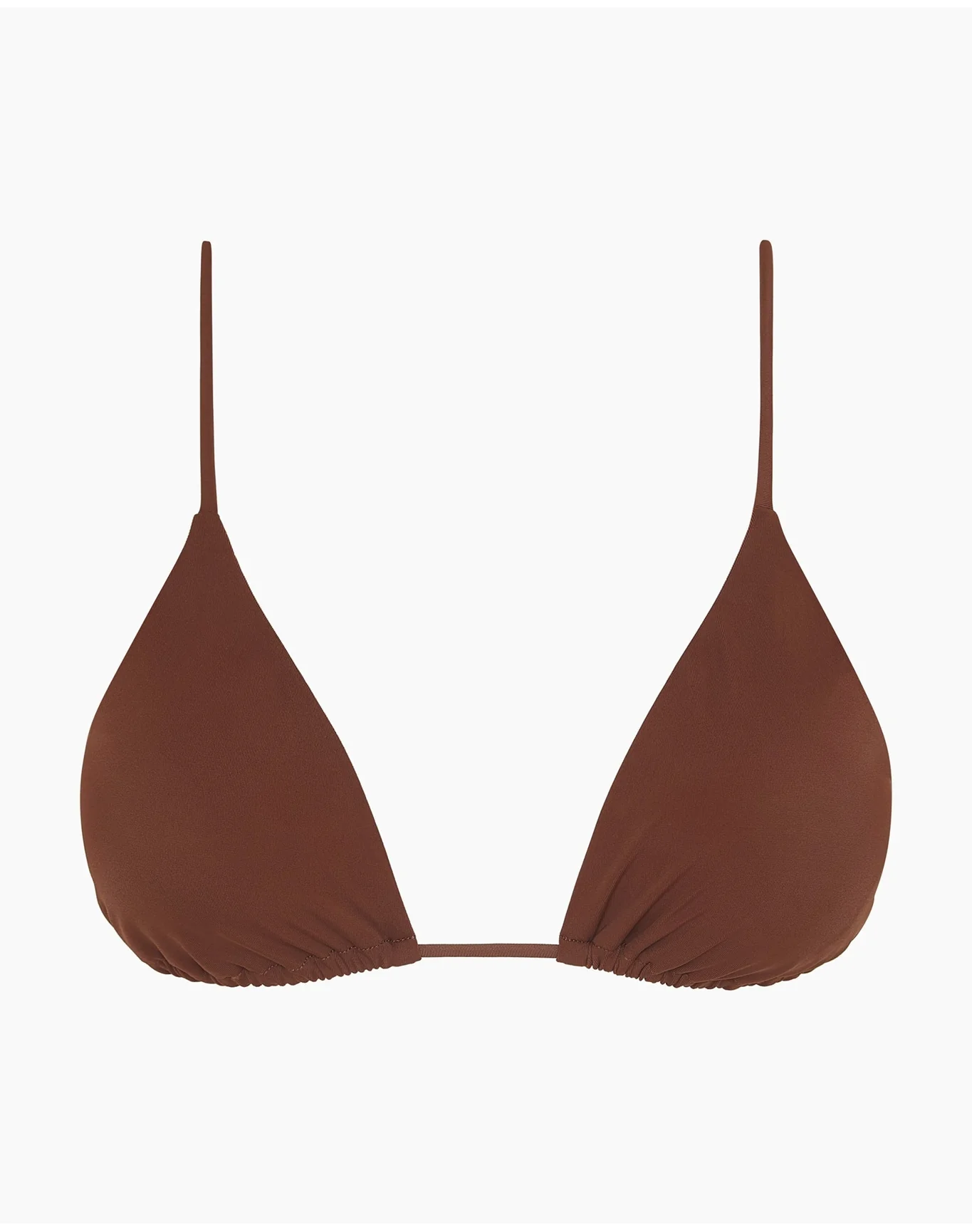 Women | Alexa Bikini Top | Cappuccino - Image 2
