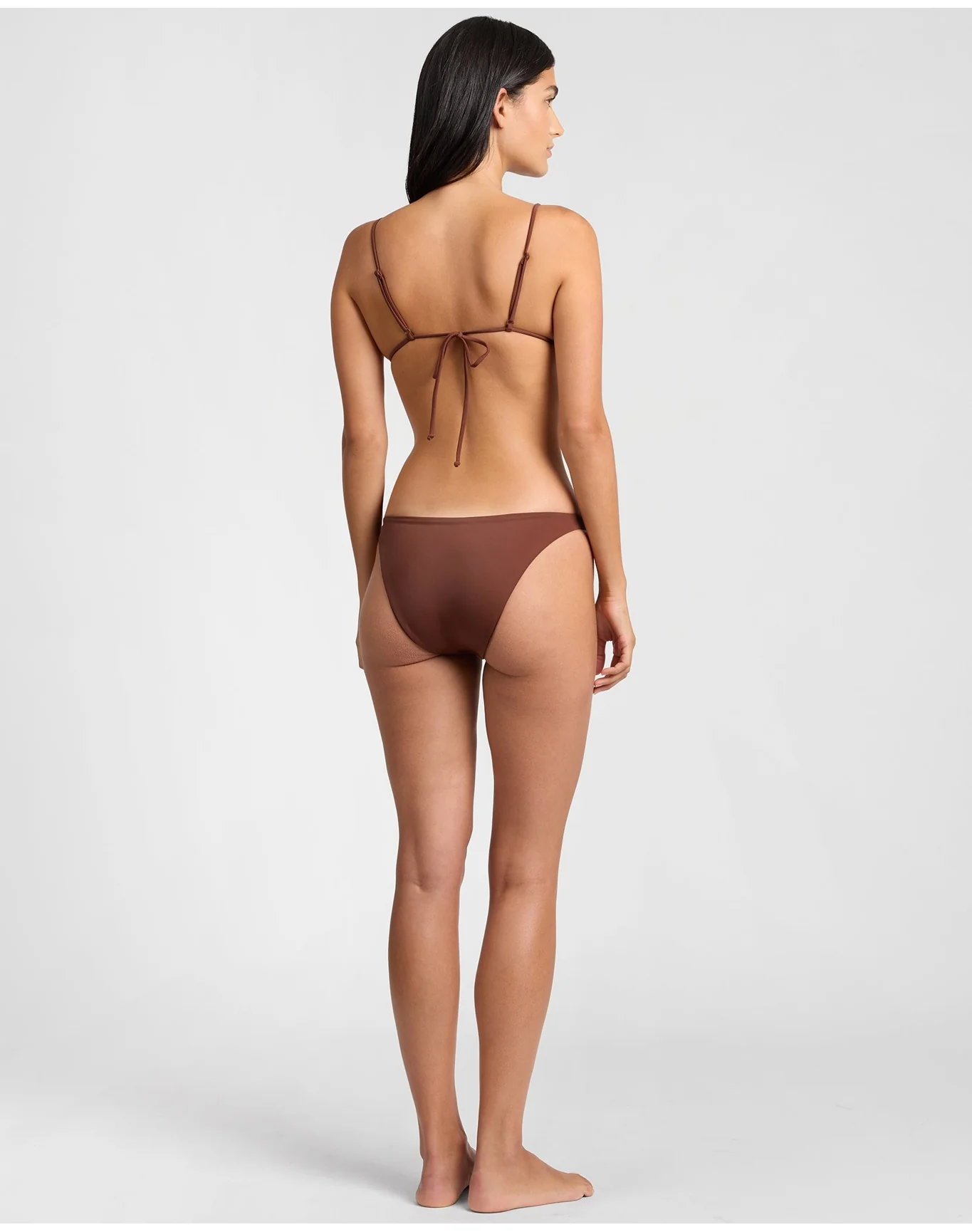 Women | Alexa Bikini Top | Cappuccino - Image 5