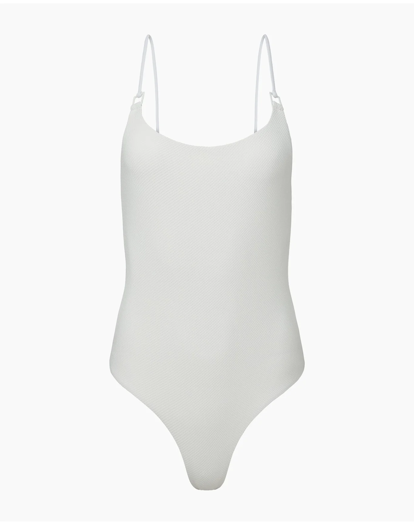 Women | Anya One Piece | White - Image 2