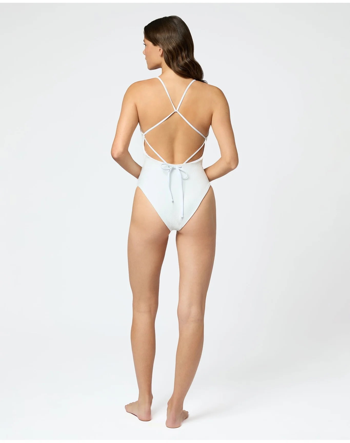 Women | Anya One Piece | White - Image 6