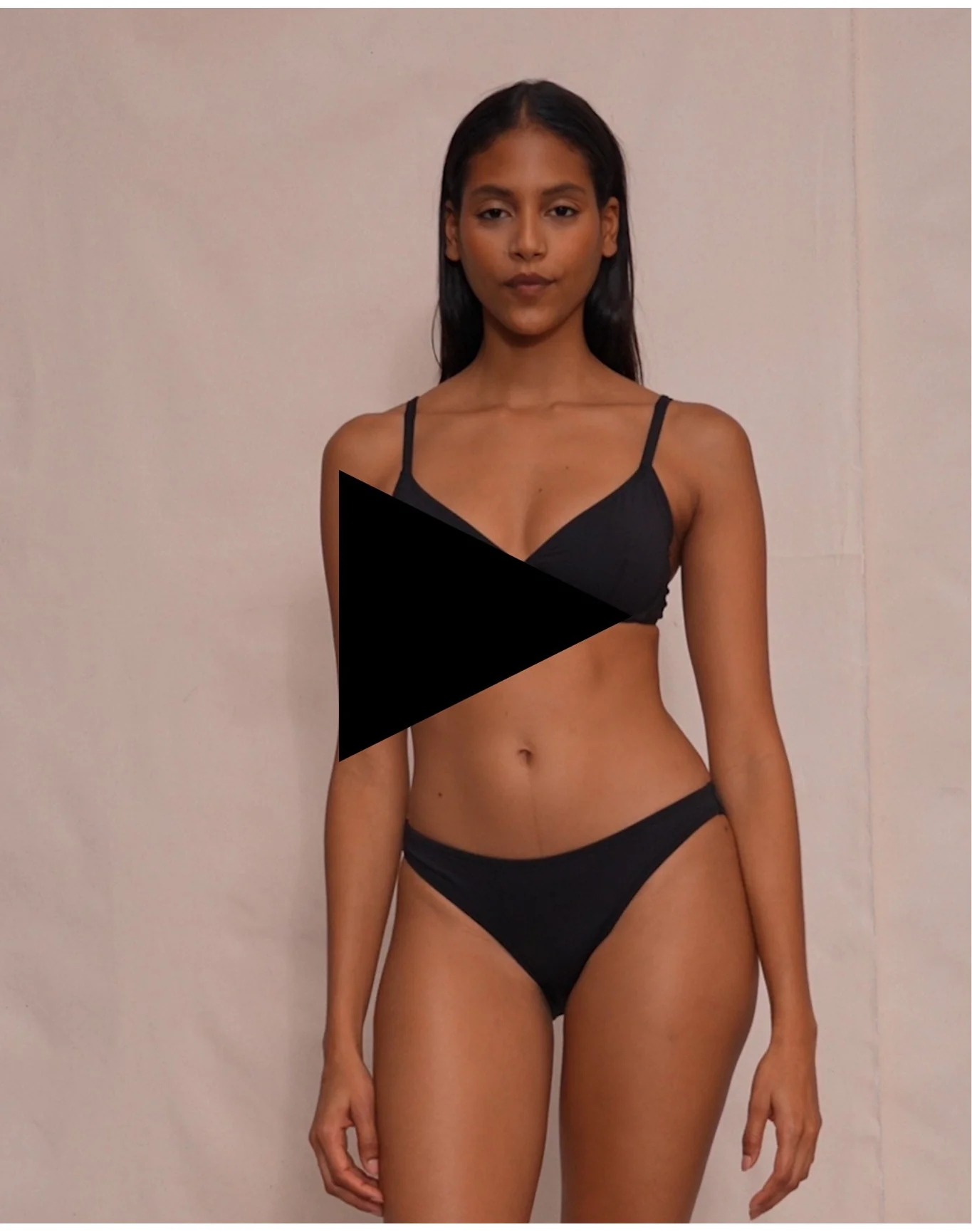 Women | Ashley Tricot Bikini Bottom | Airy Blue - Image 10