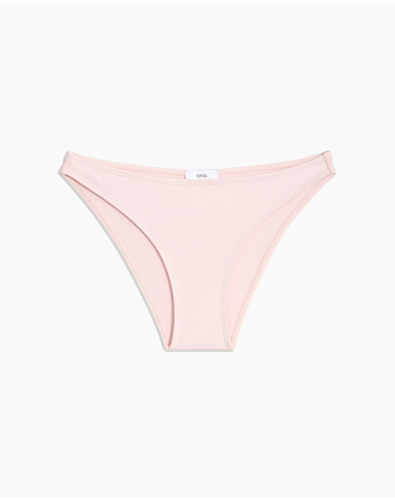 Women | Ashley Tricot Bikini Bottom | Black - Image 17