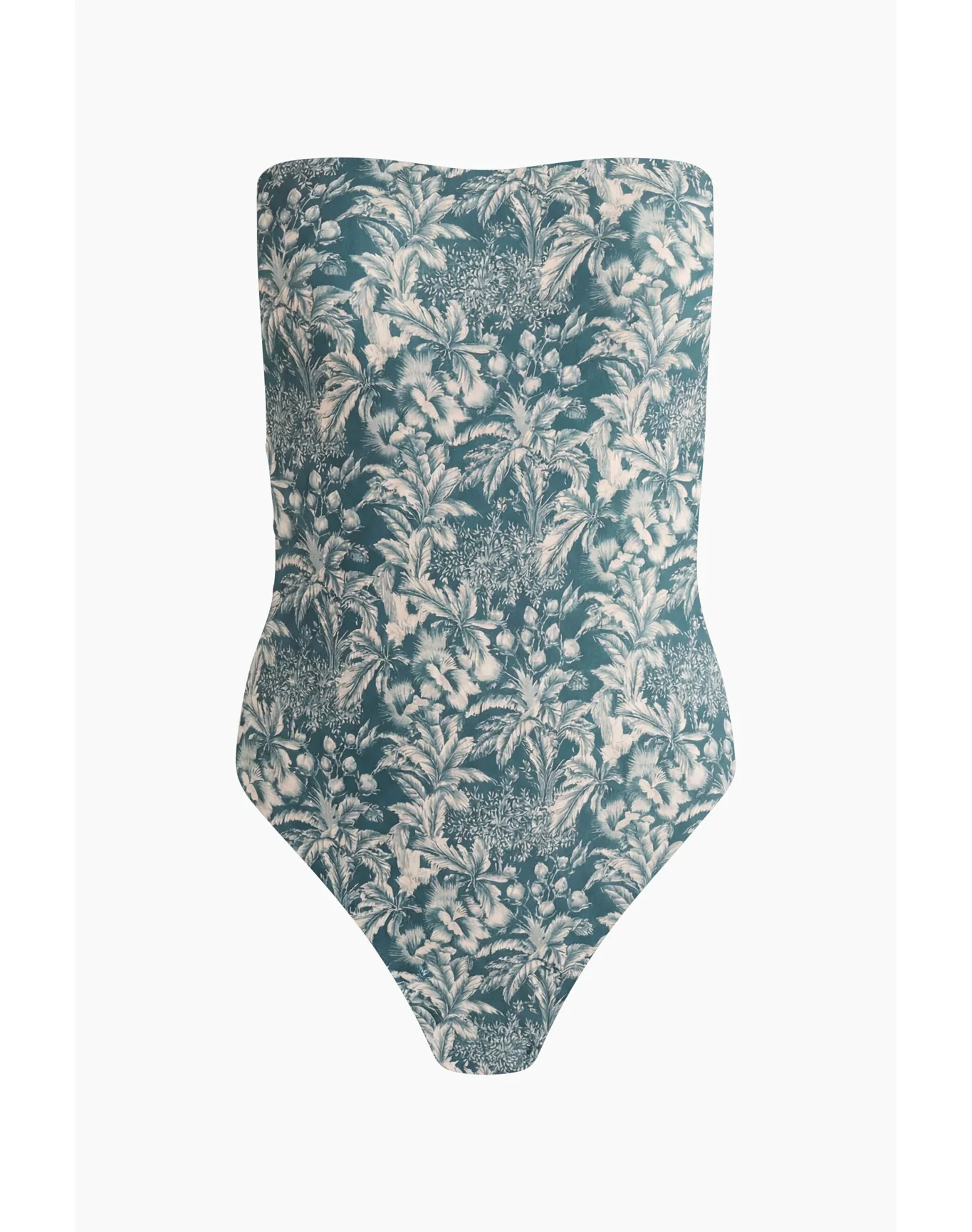 Women | Bardot One Piece | Sea Moss White