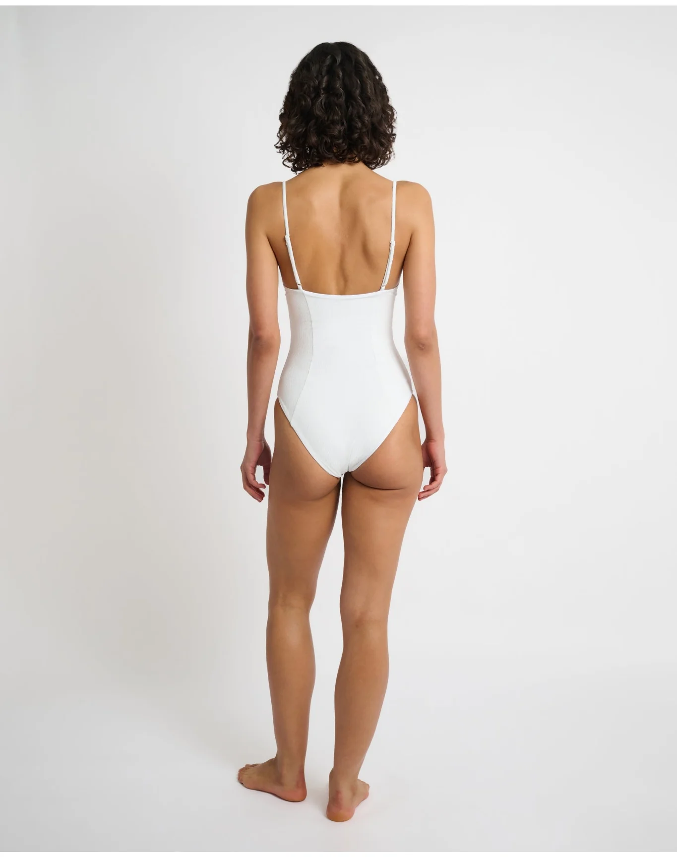 Women | Chelsea One Piece | White (V1) - Image 5