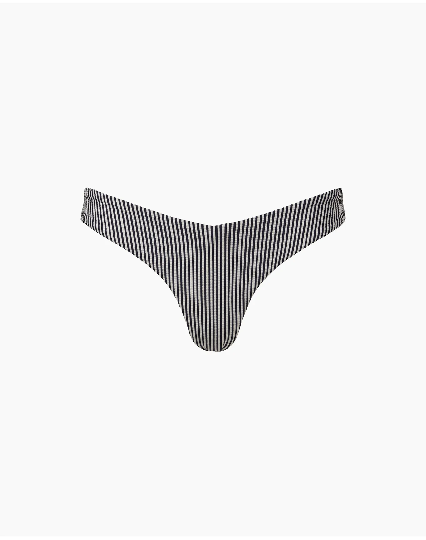 Women | Chiara Bikini Bottom | Deep Navy White (V2) - Image 2