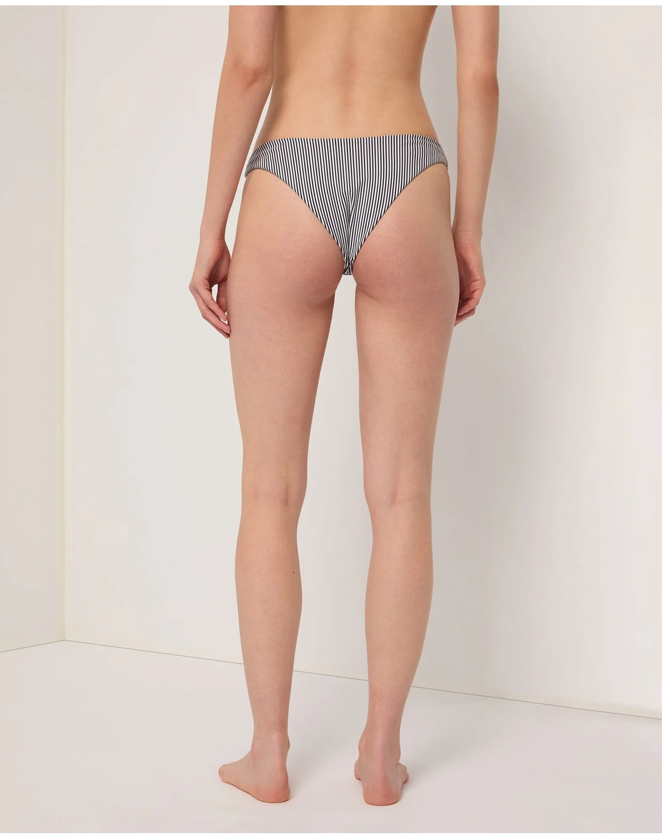 Women | Chiara Bikini Bottom | Deep Navy White (V2) - Image 4