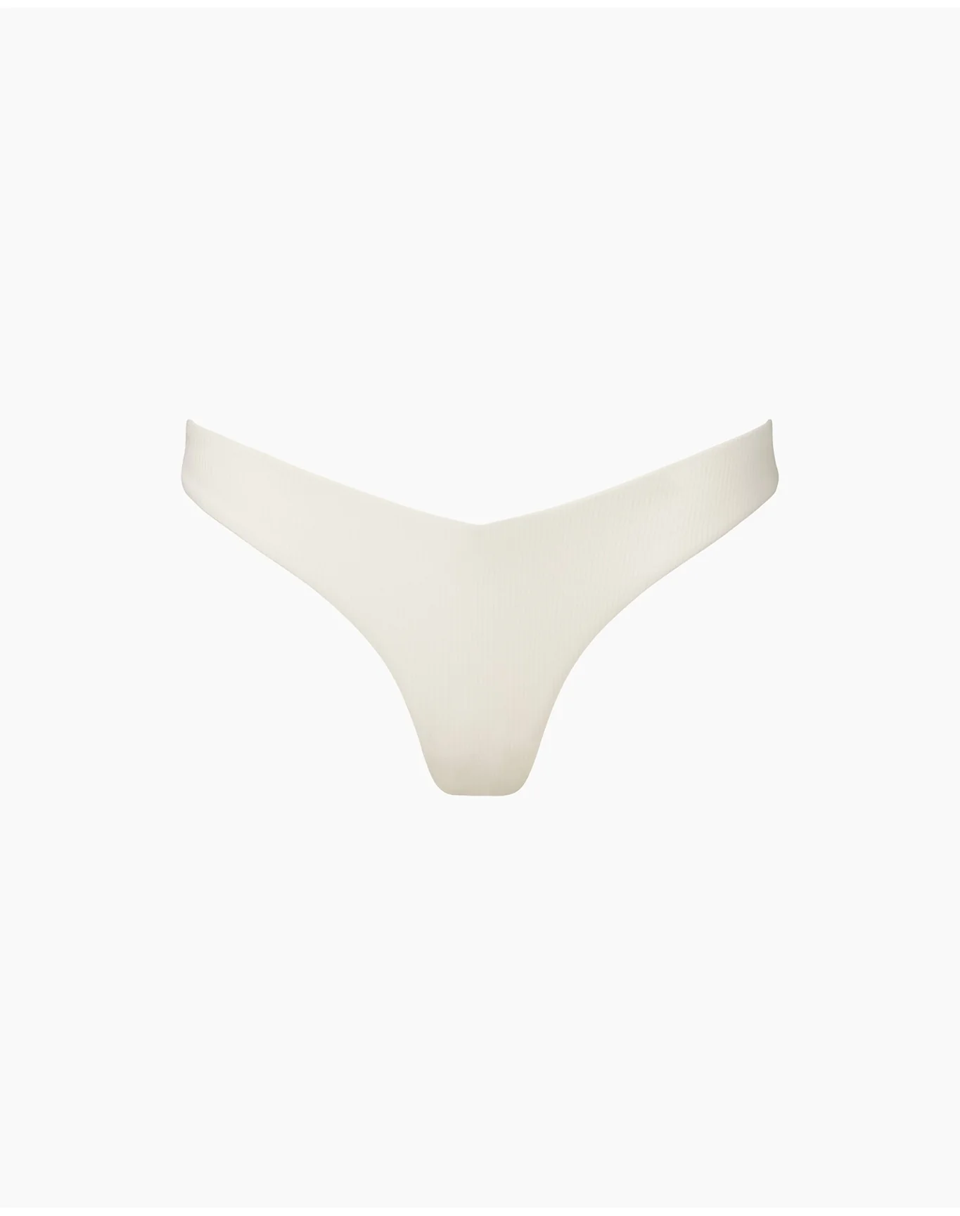 Women | Chiara Bikini Bottom | White (V1) - Image 2
