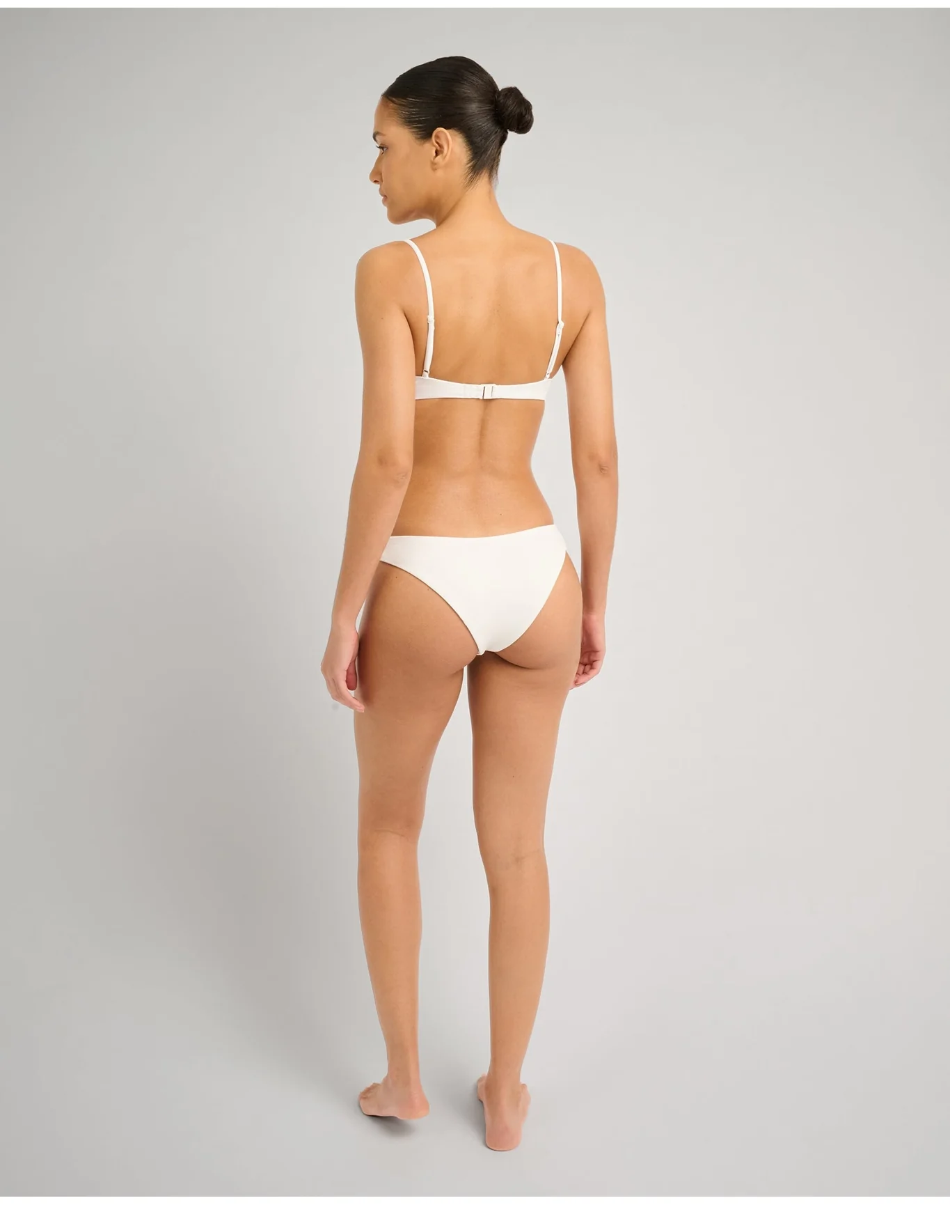 Women | Chiara Bikini Bottom | White (V1) - Image 5