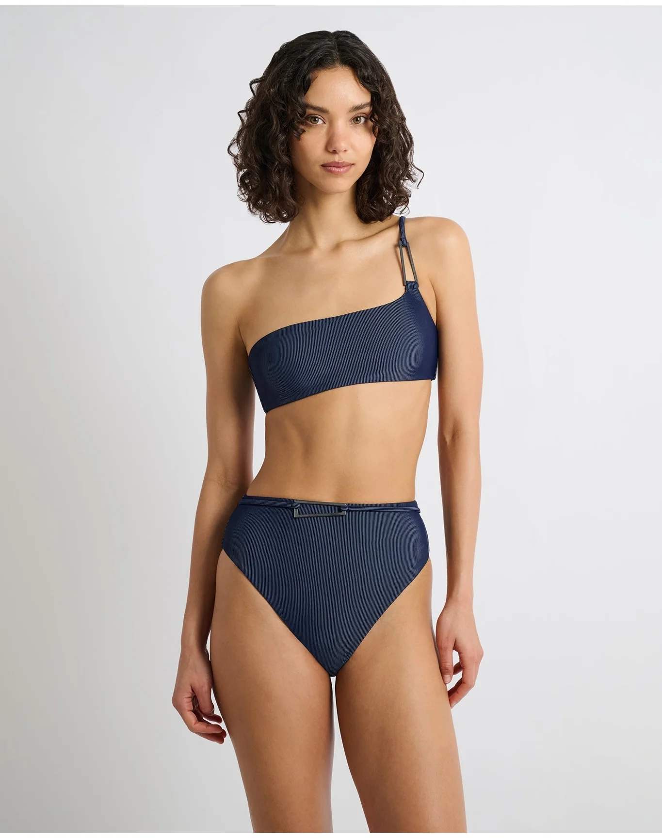 Women | Clara Bikini Bottom | Deep Navy - Image 3