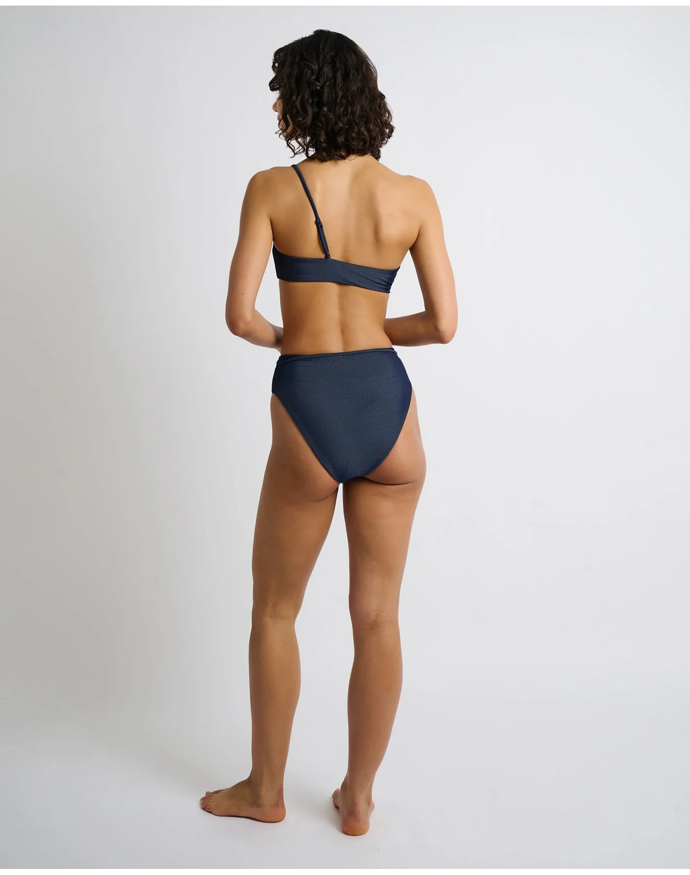 Women | Clara Bikini Bottom | Deep Navy - Image 5