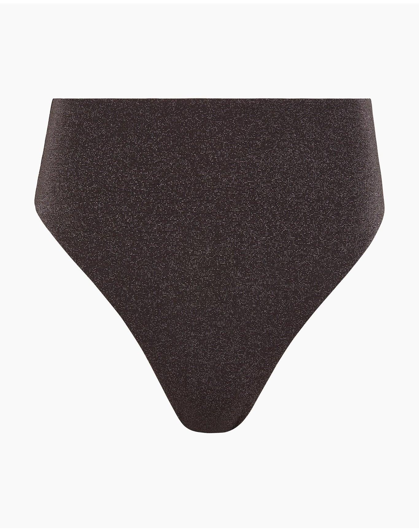 Women | Clara Bikini Bottom | Espresso - Image 2